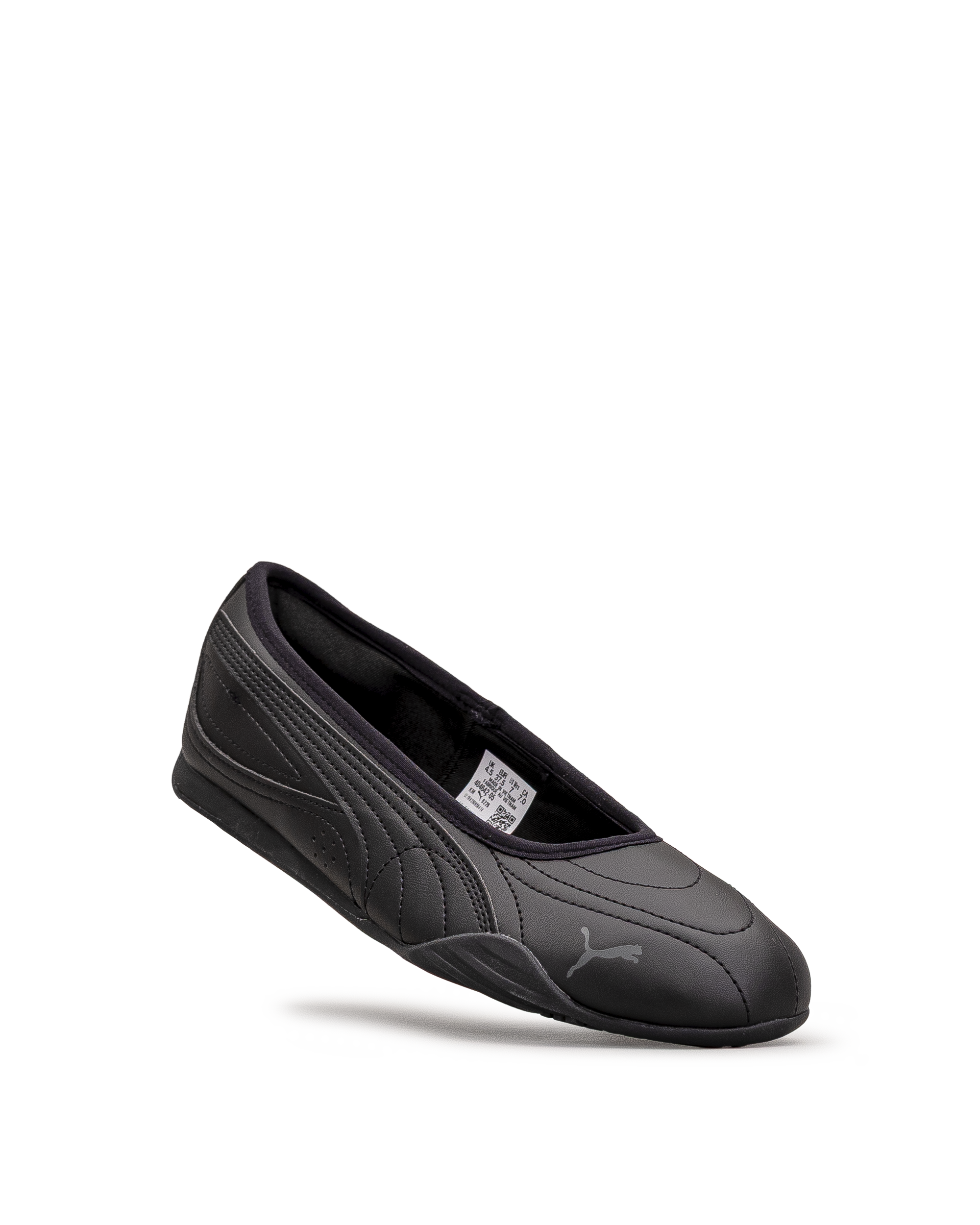 Catch soleil ballerina  - Noir uni - #15G-202