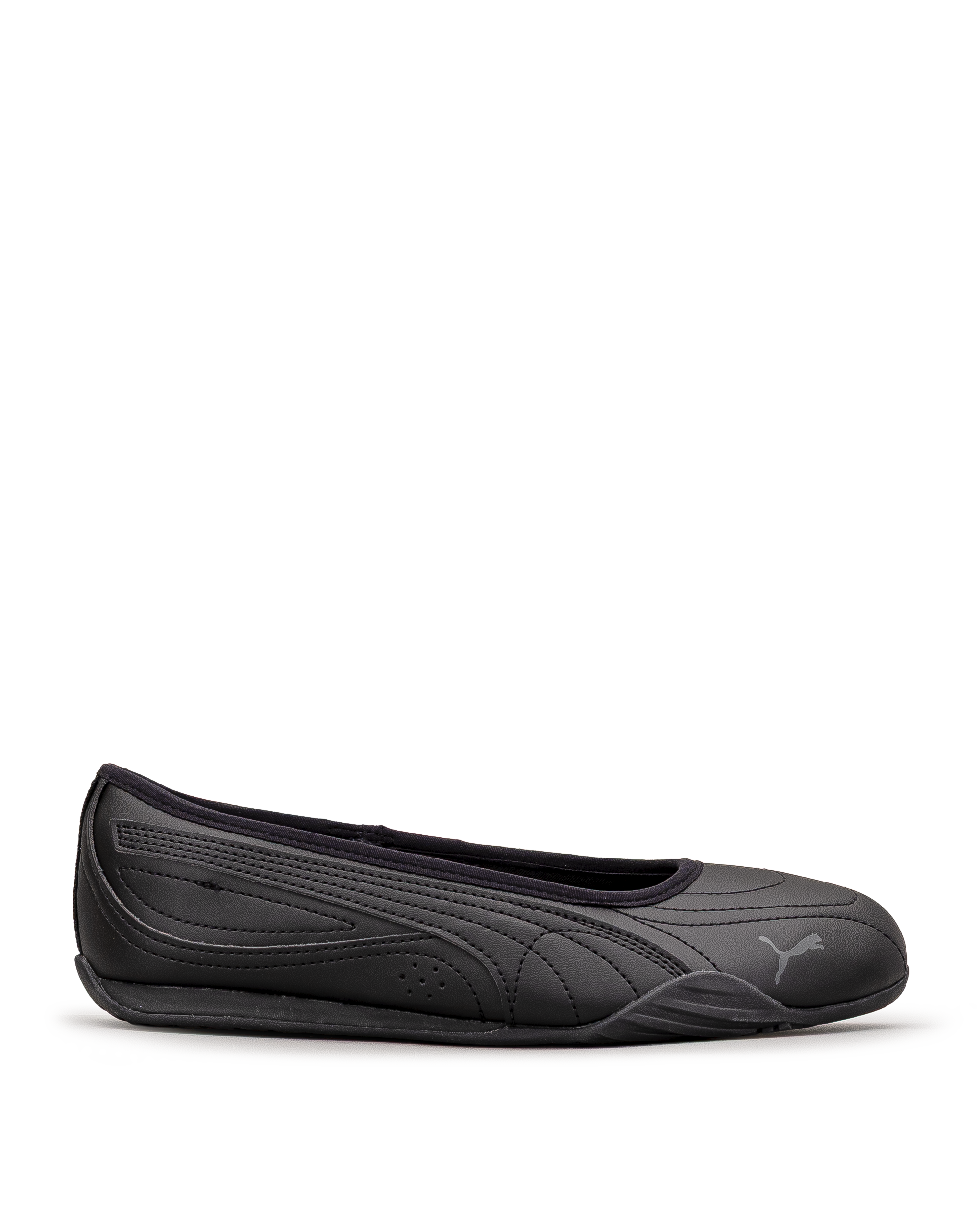 Catch soleil ballerina  - Noir uni - #15G-202