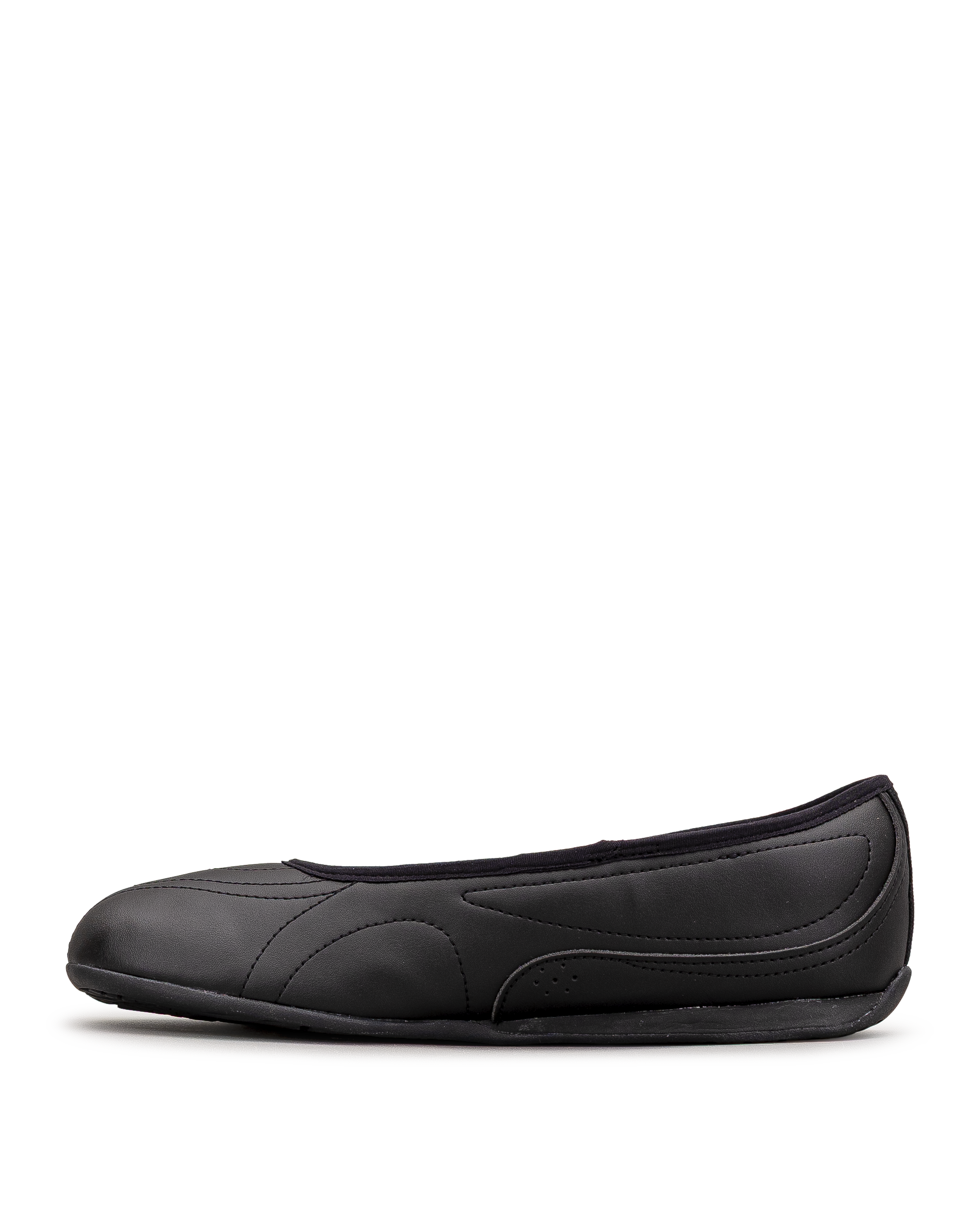 Catch soleil ballerina  - Noir uni - #15G-202