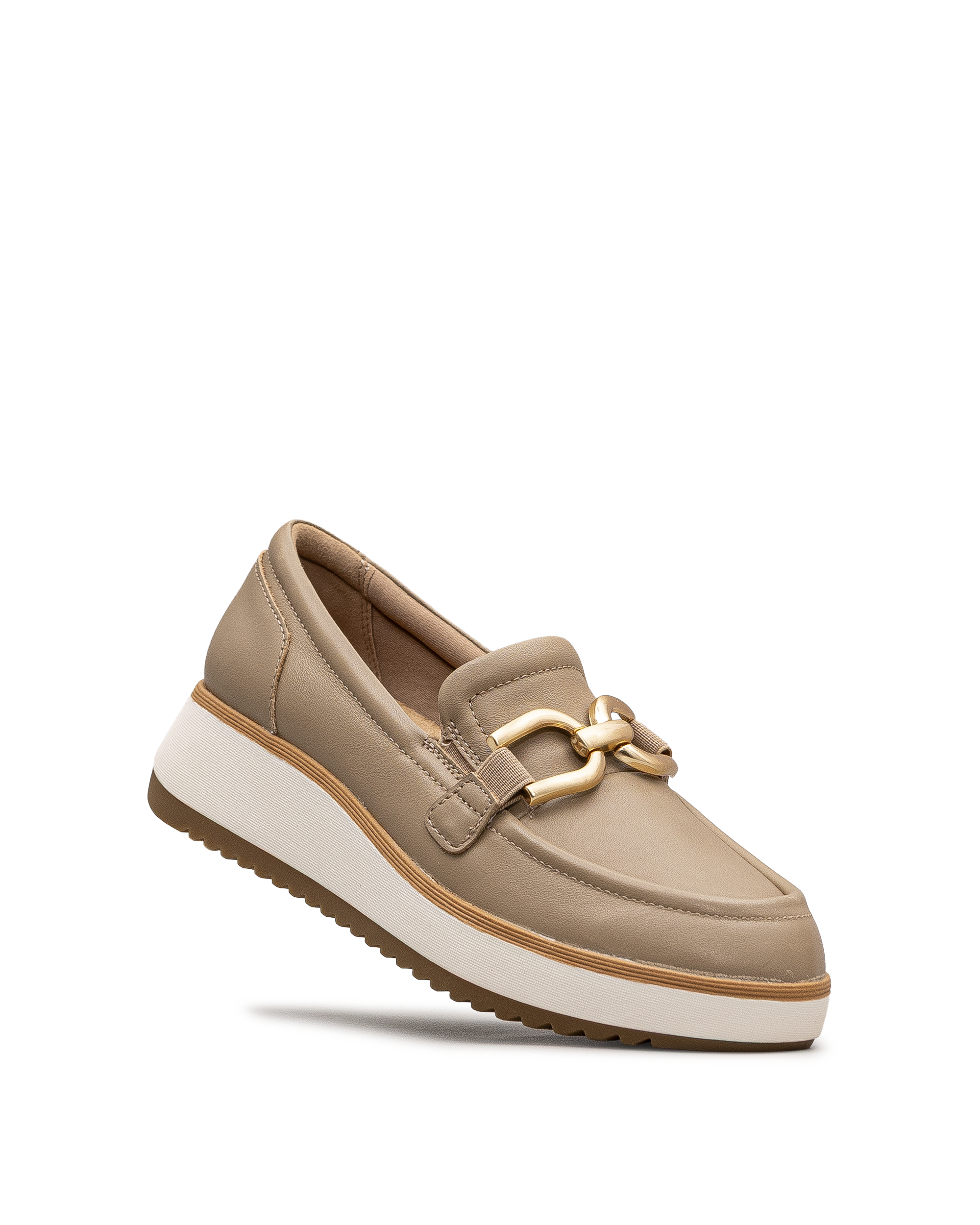 Zylah top - Taupe - #15H-01