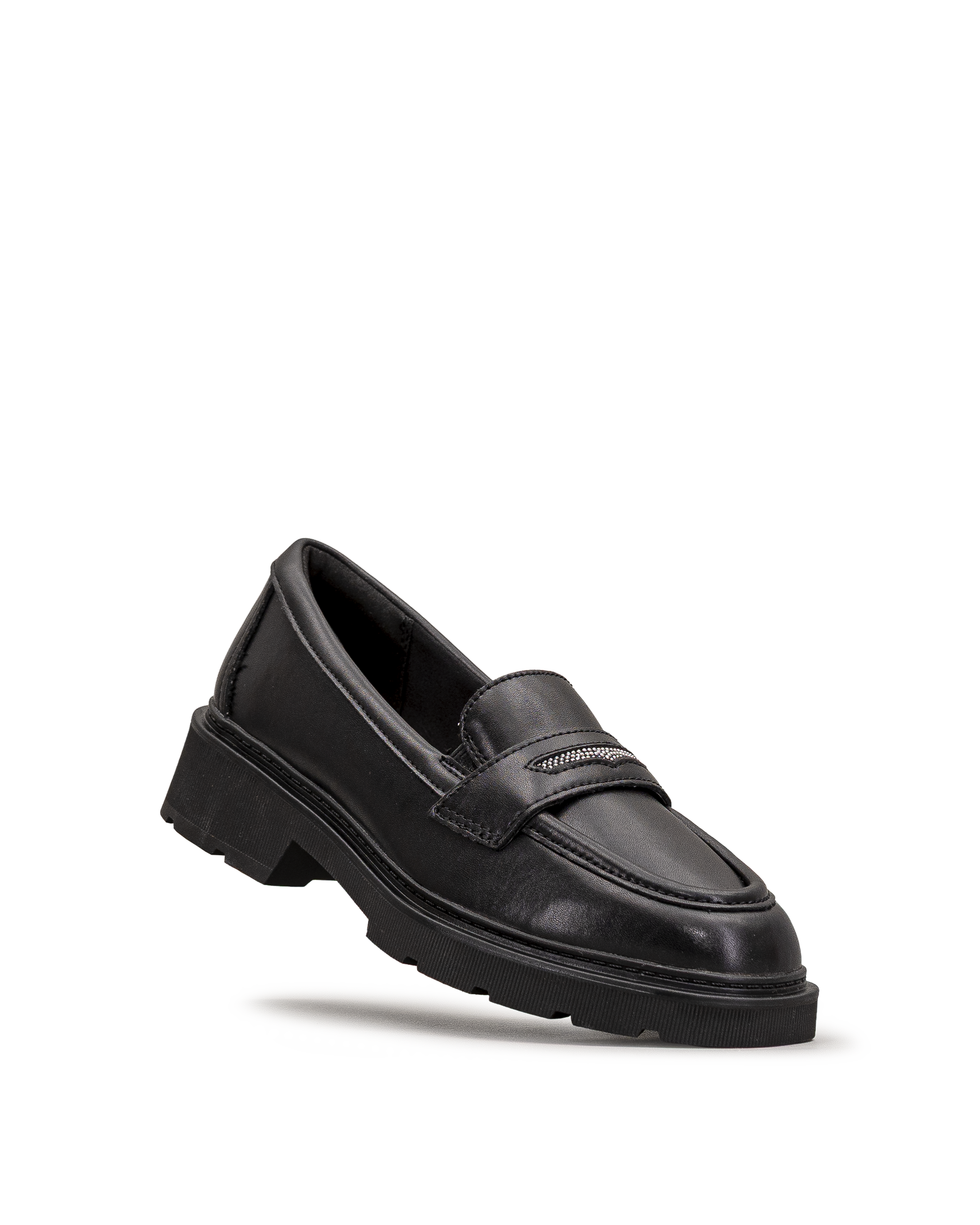 Lauryl step - Noir uni - #15H-05