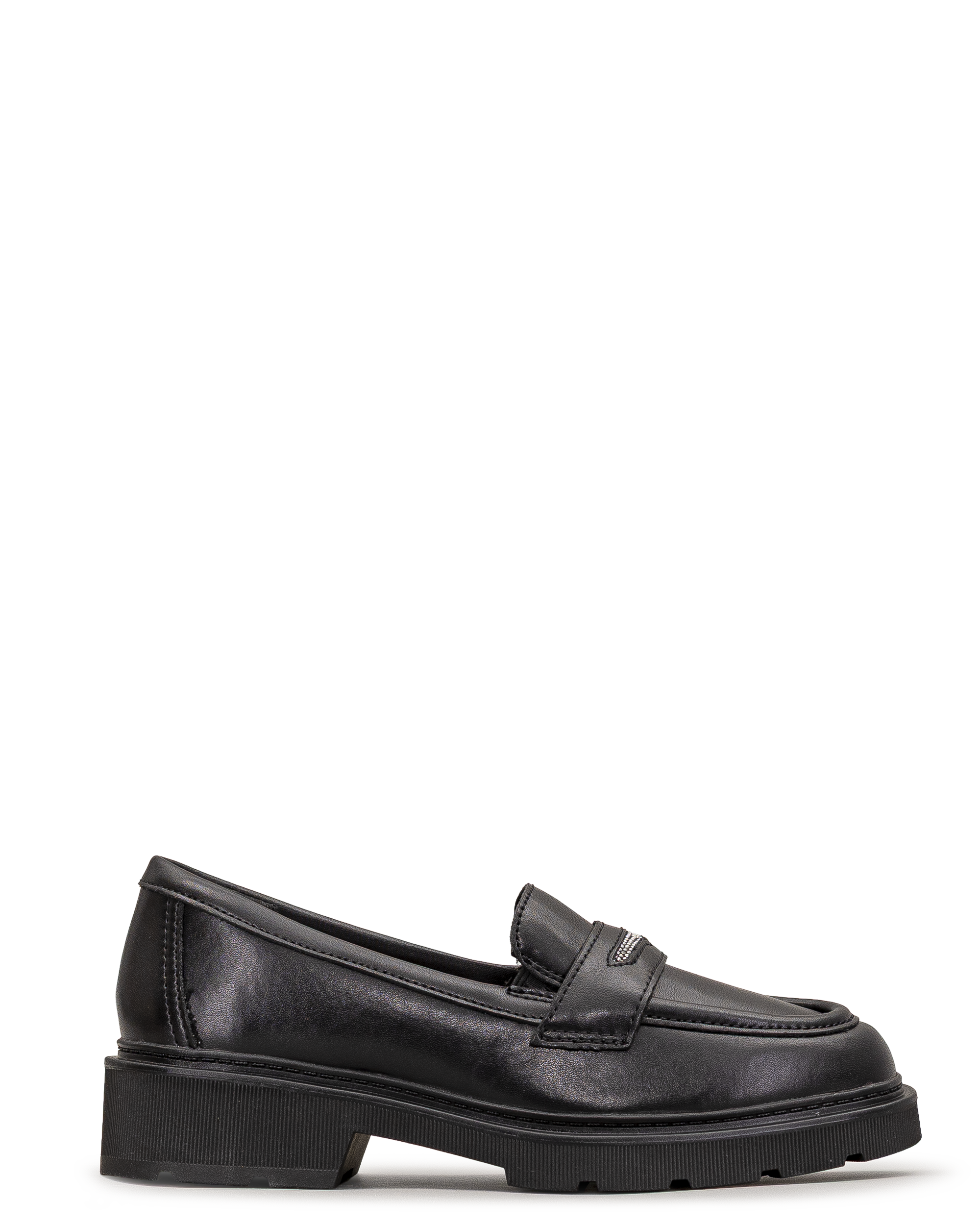 Lauryl step - Noir uni - #15H-05