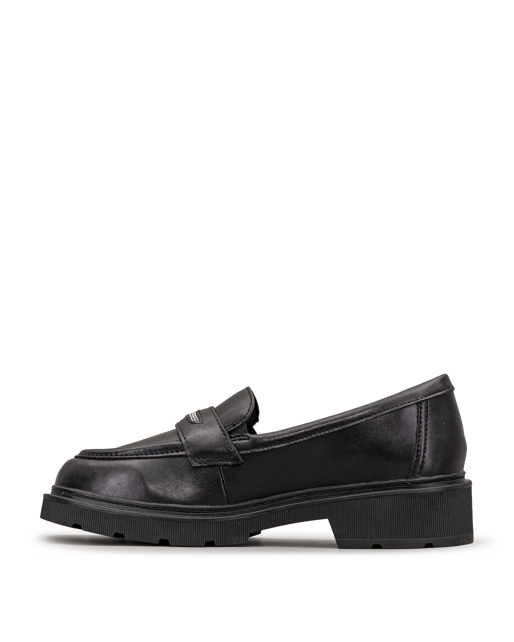 Lauryl step - Noir uni - #15H-05
