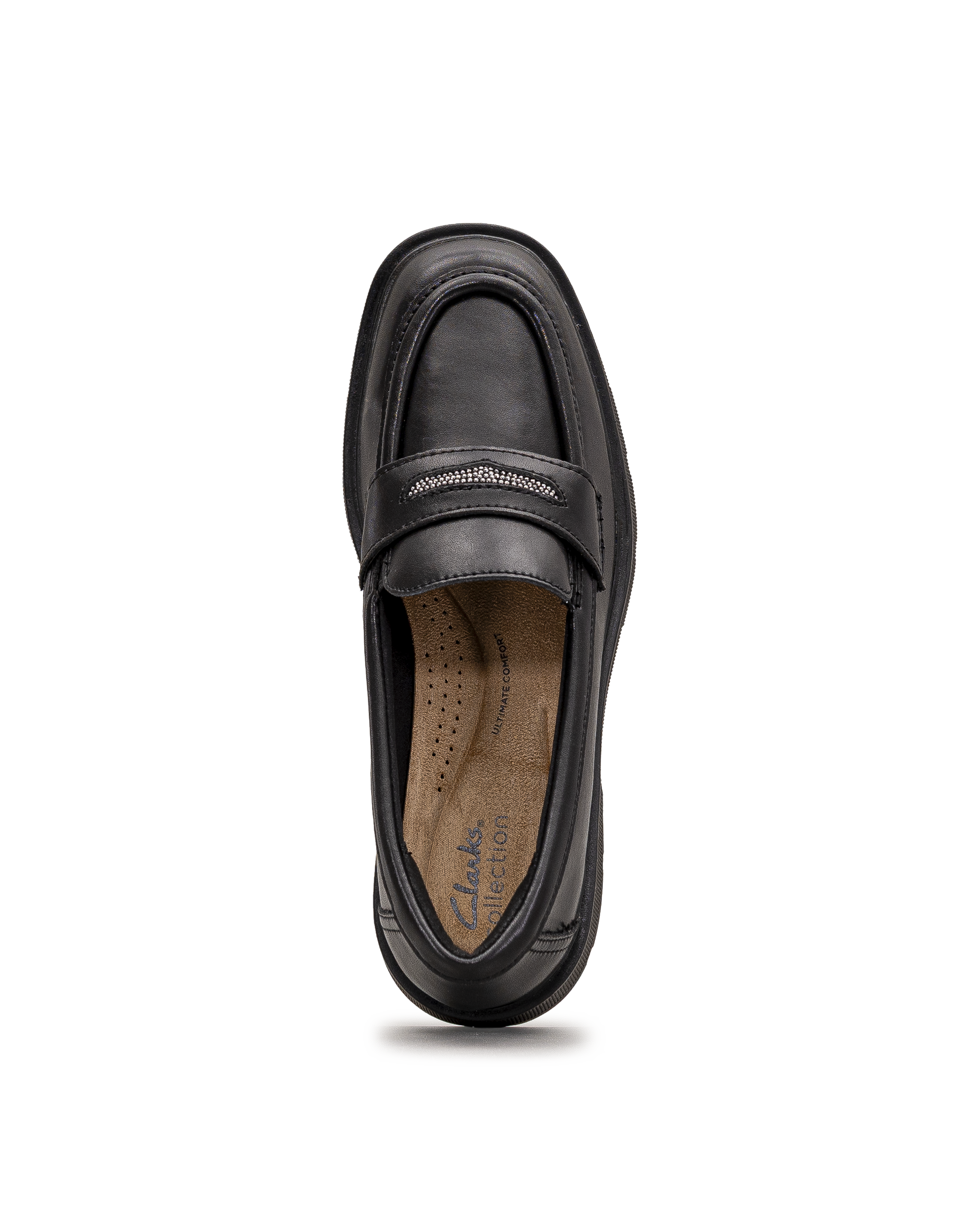 Lauryl step - Noir uni - #15H-05