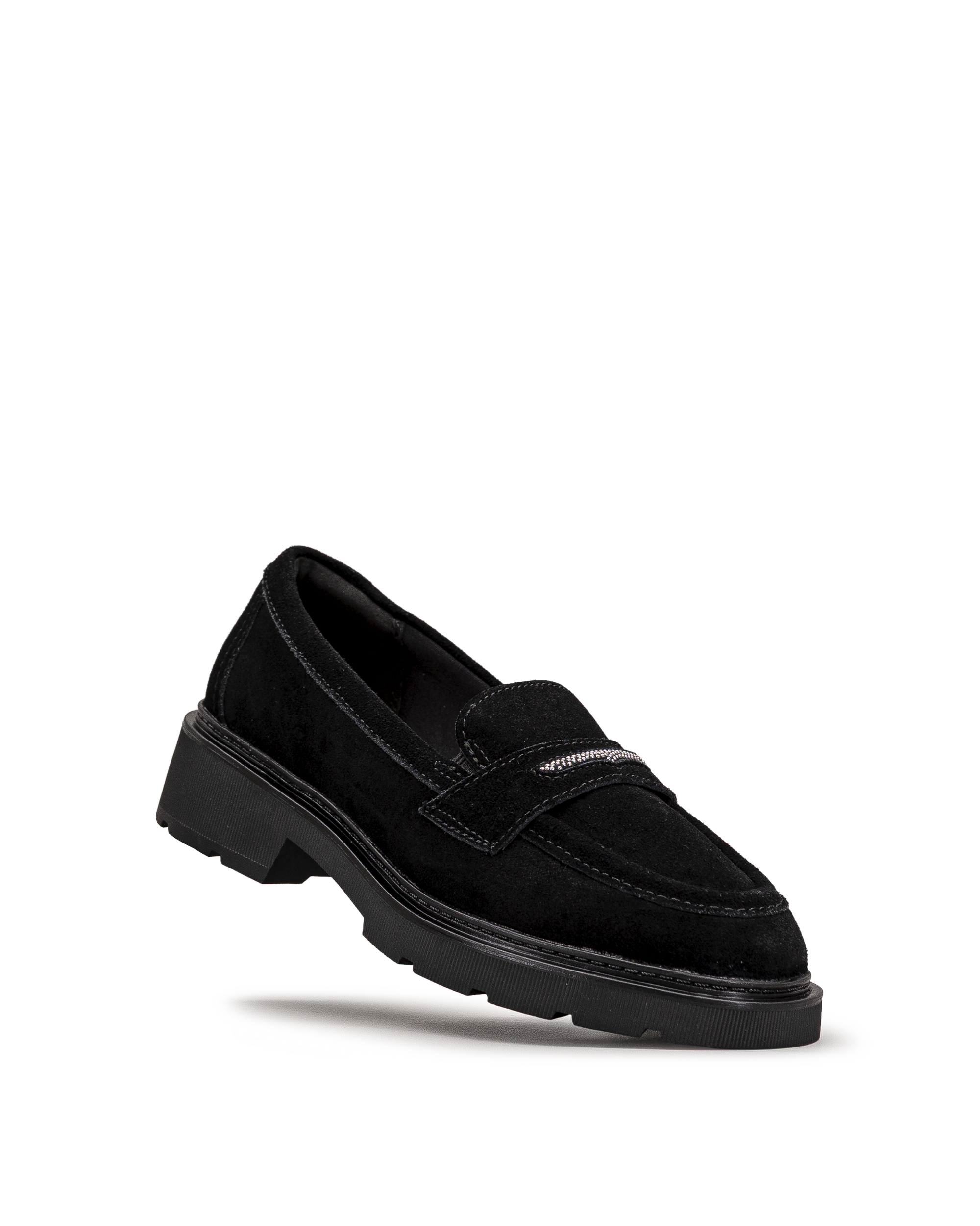 Lauryl step - Noir - #15H-05