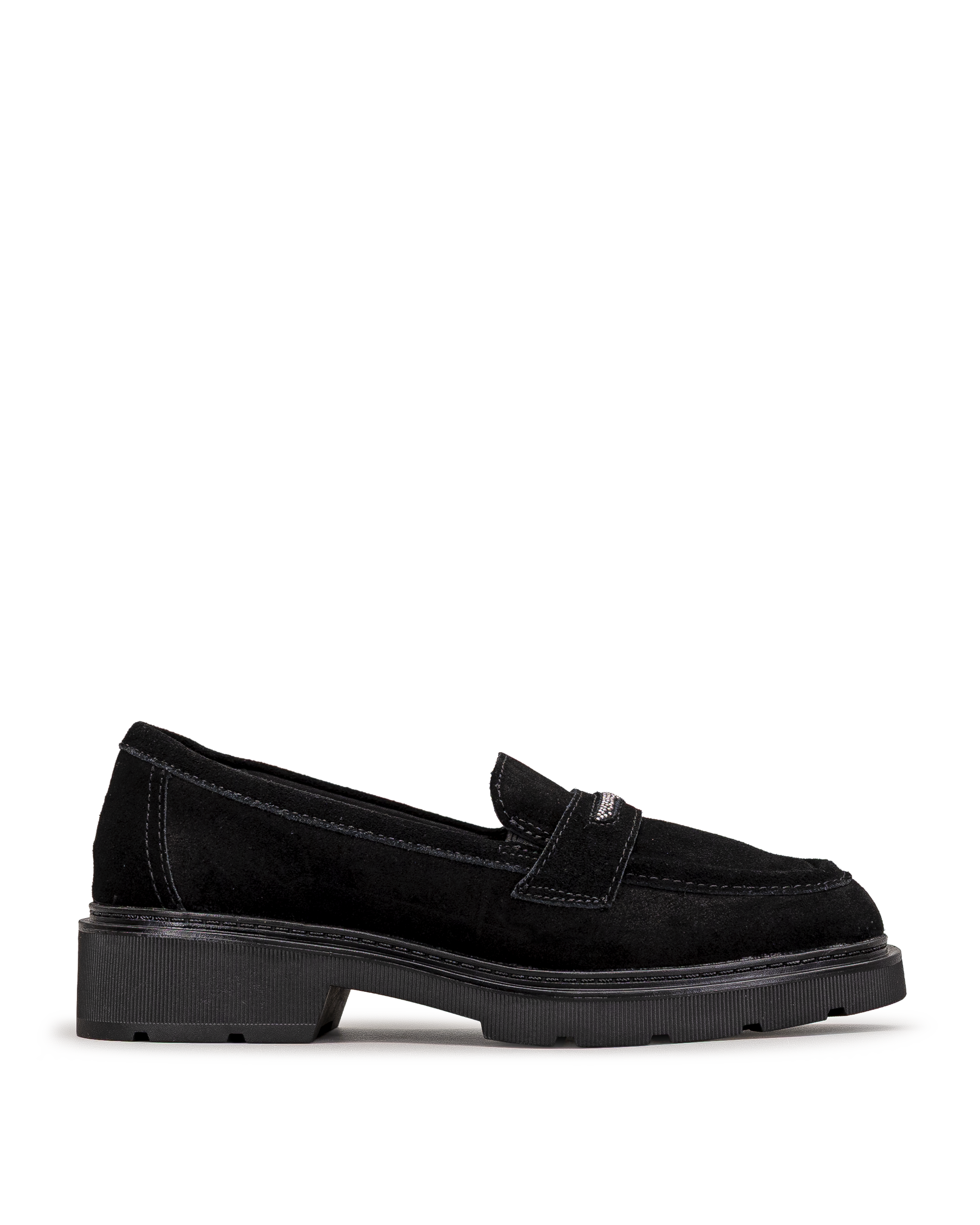 Lauryl step - Noir - #15H-05