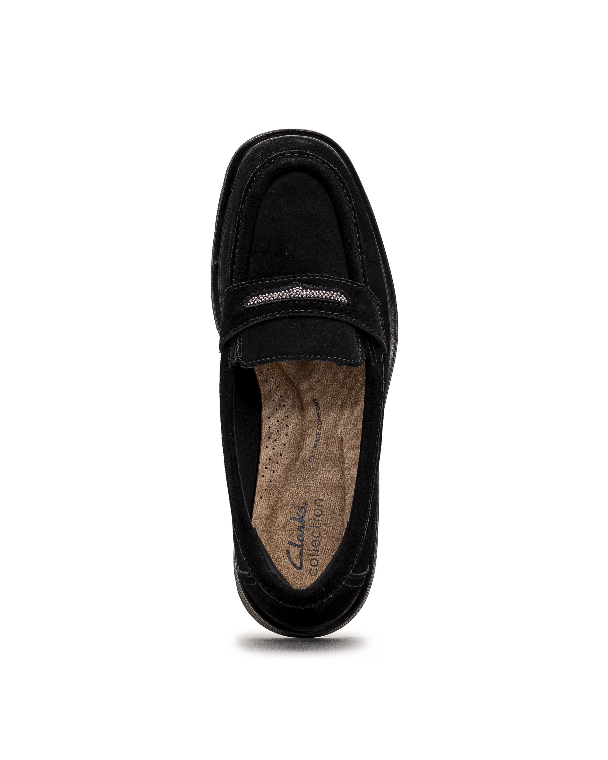 Lauryl step - Noir - #15H-05