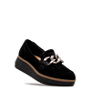 Zylah may - Noir suede - #15H-202