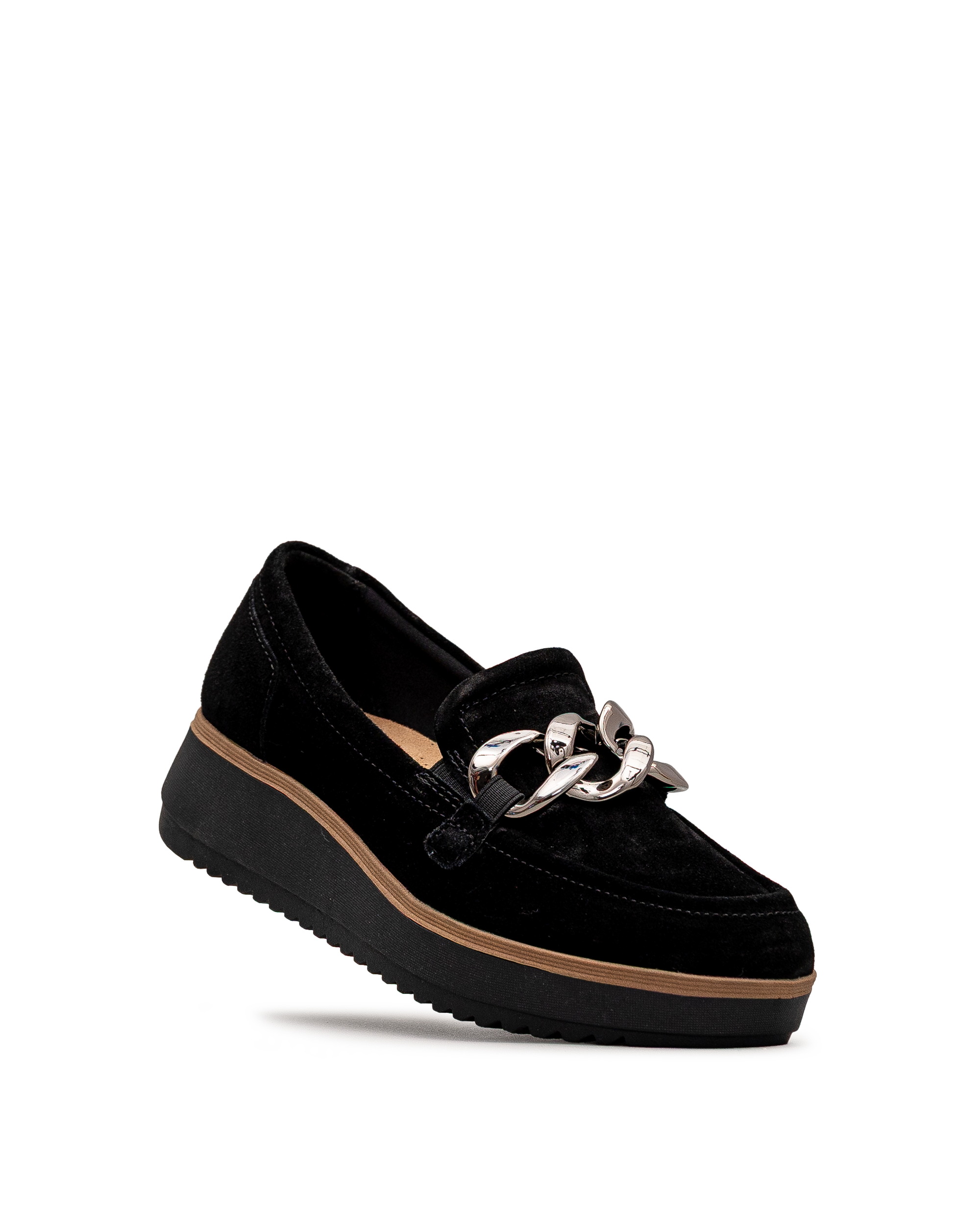 Zylah may - Noir suede - #15H-202