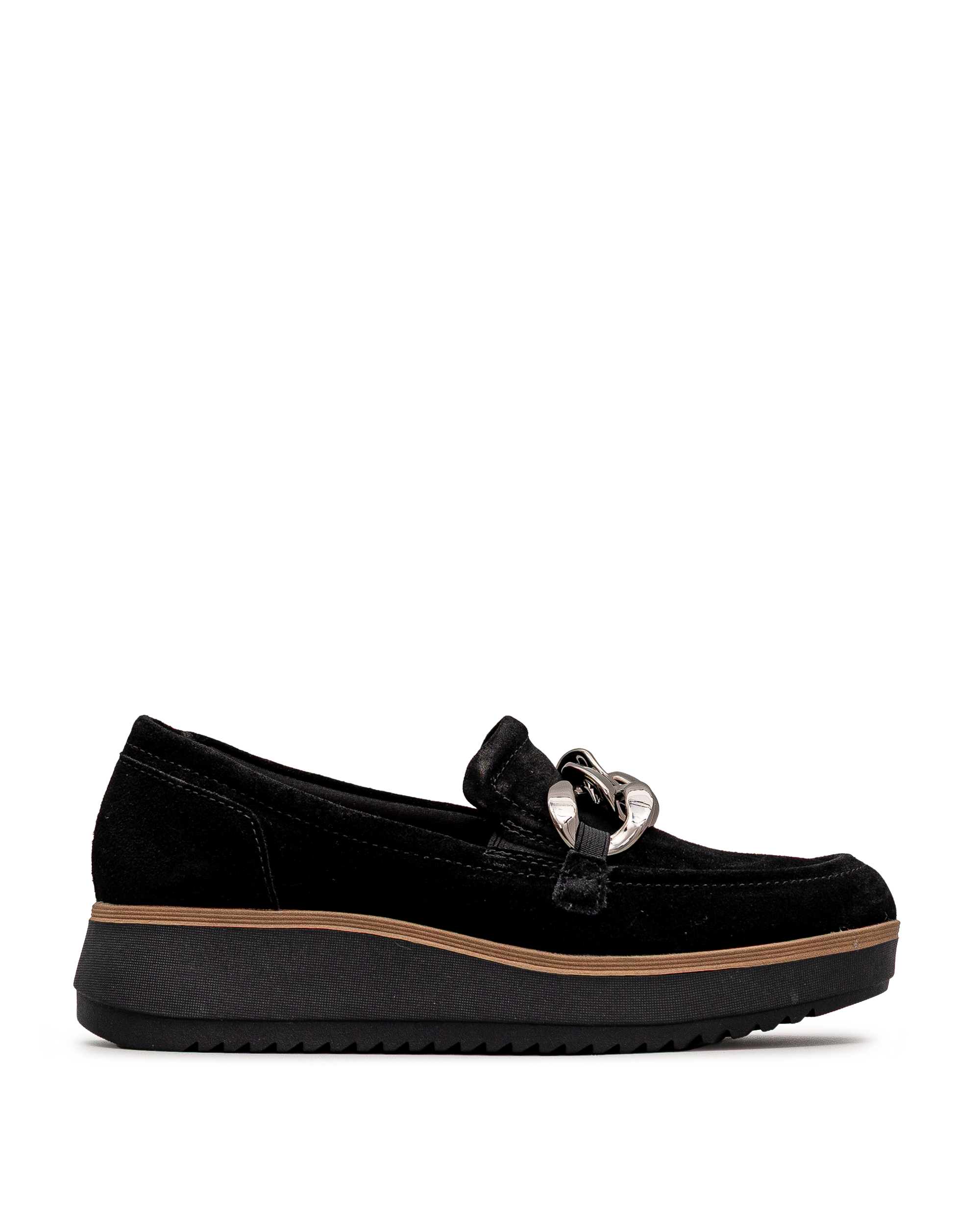 Zylah may - Noir suede - #15H-202