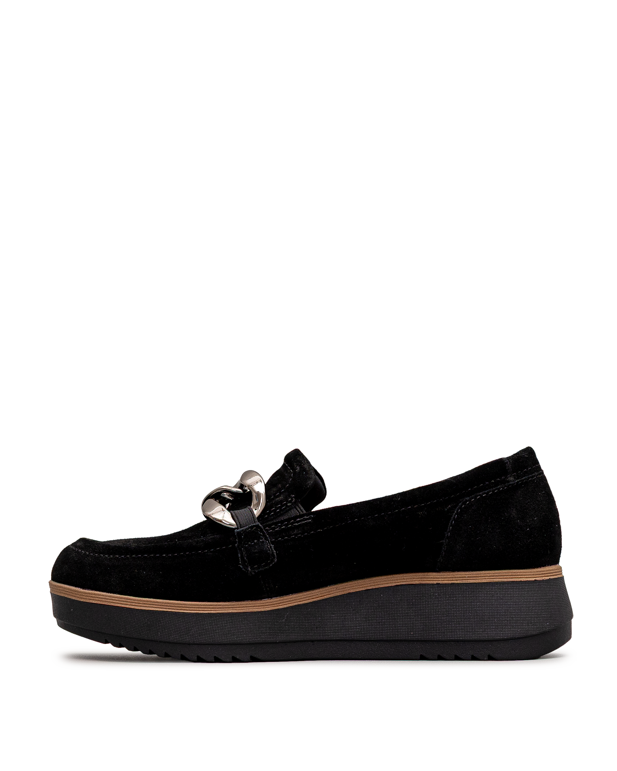 Zylah may - Noir suede - #15H-202