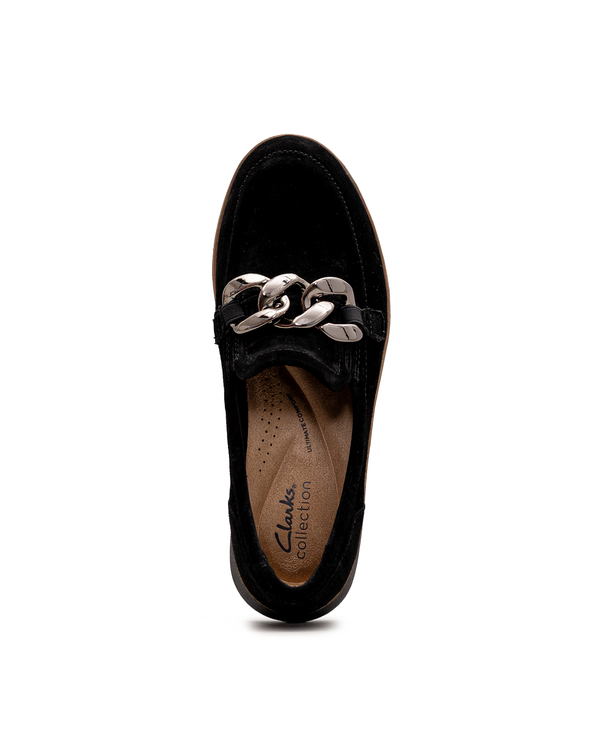 Zylah may - Noir suede - #15H-202