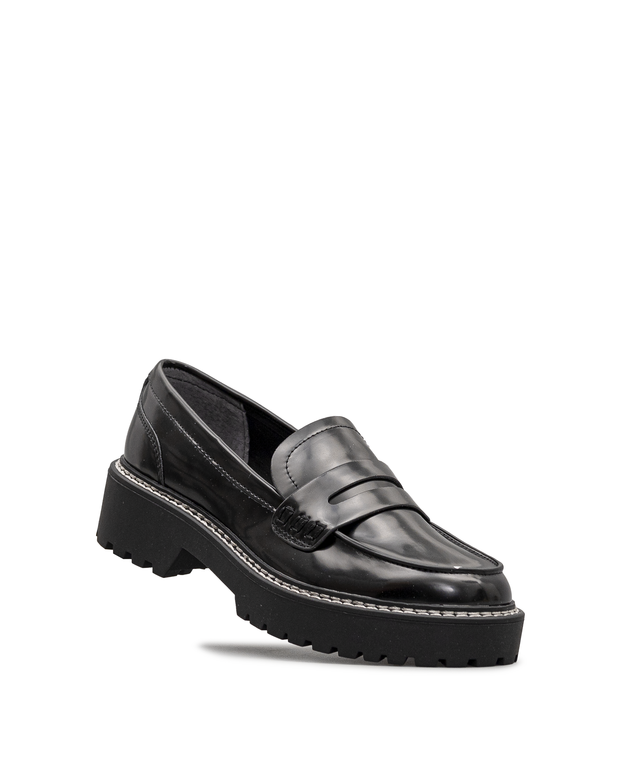 Suzie2  - Noir verni - #15H-213