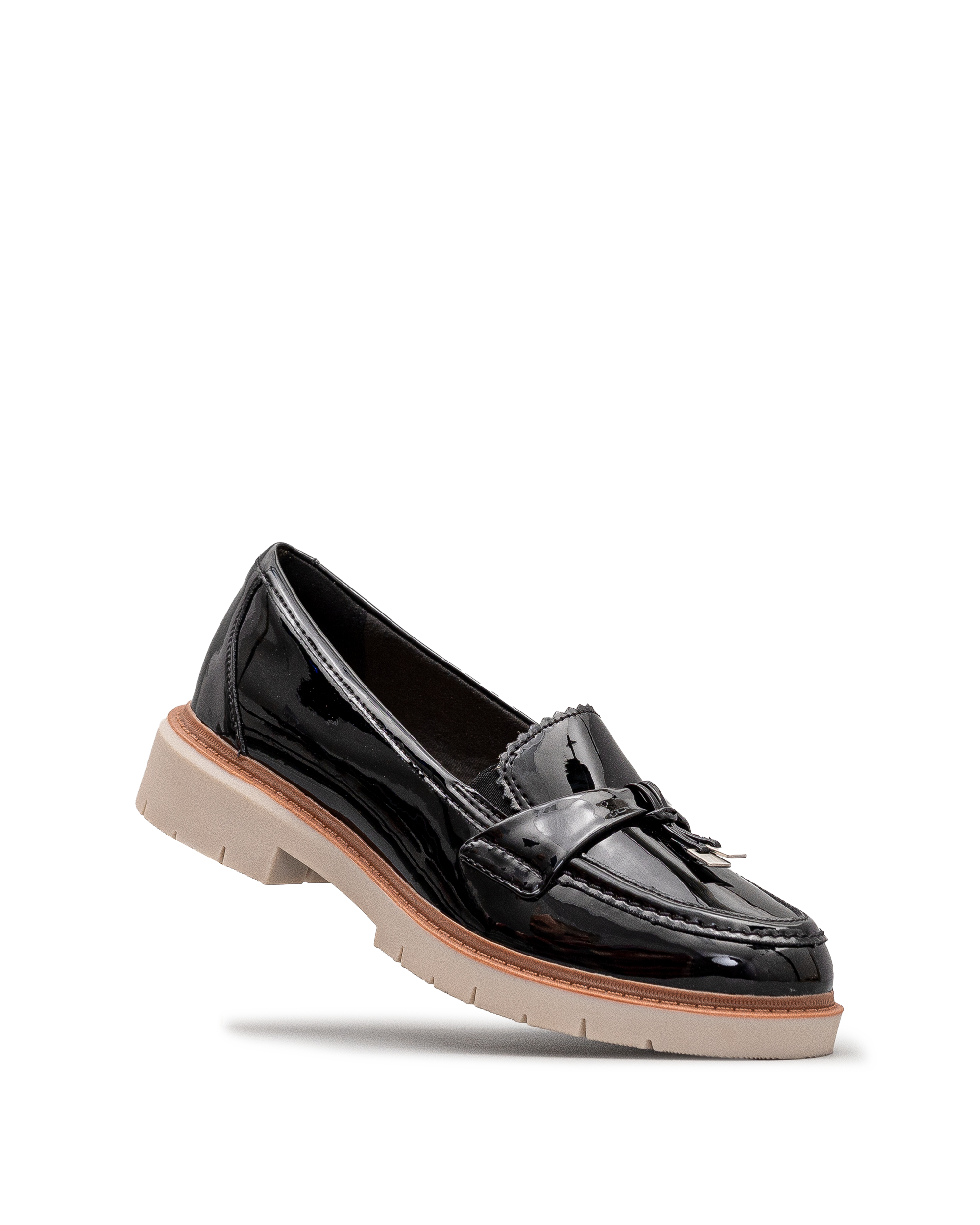 Westlynn bella  - Noir verni - #15H-216