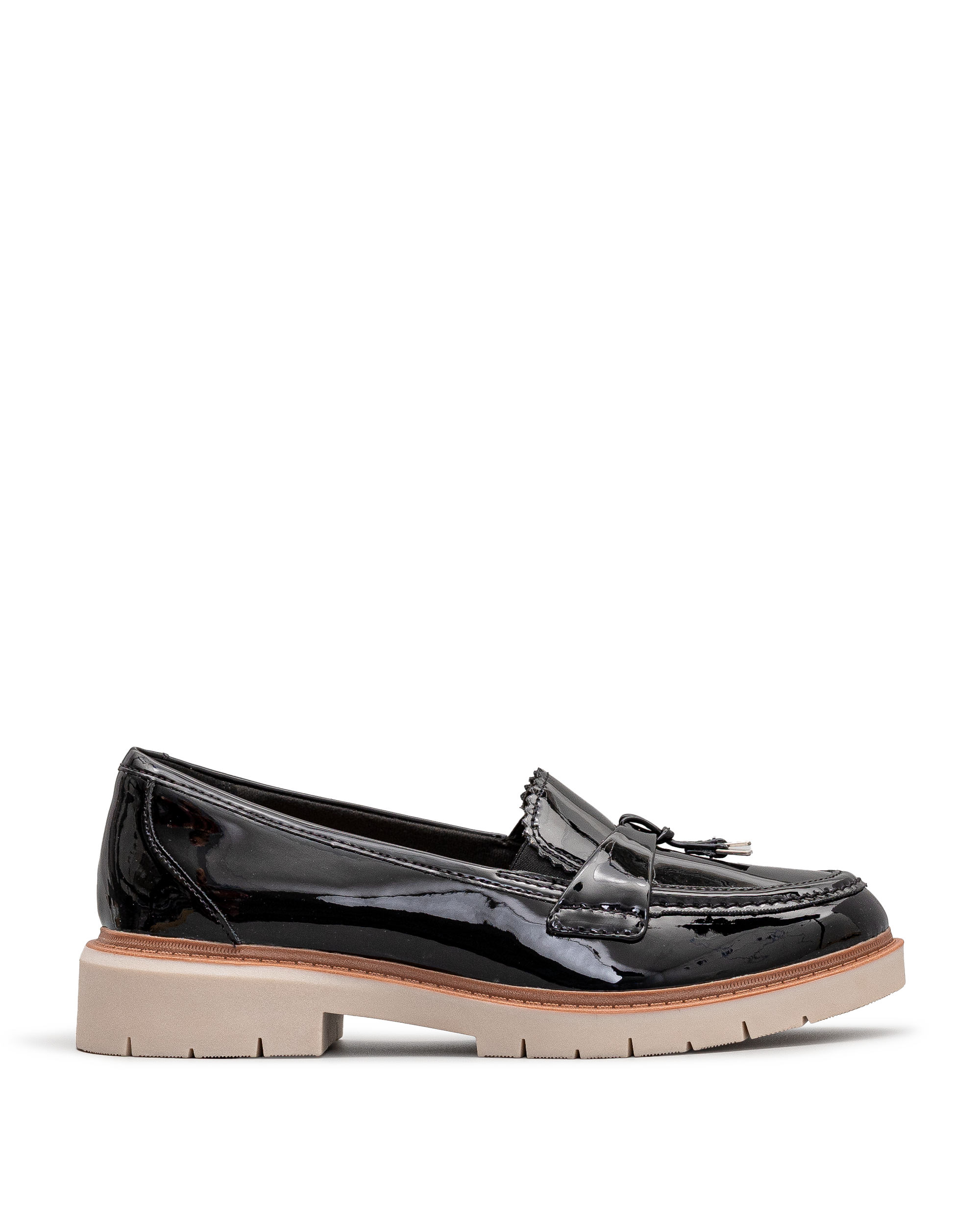Westlynn bella  - Noir verni - #15H-216