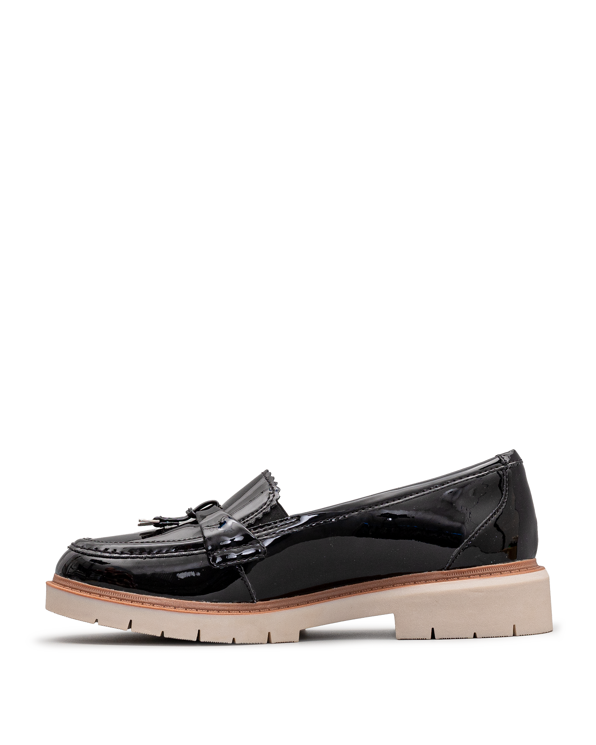 Westlynn bella  - Noir verni - #15H-216