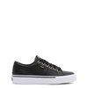 Jump kick duo leather - Noir - #15Y-11