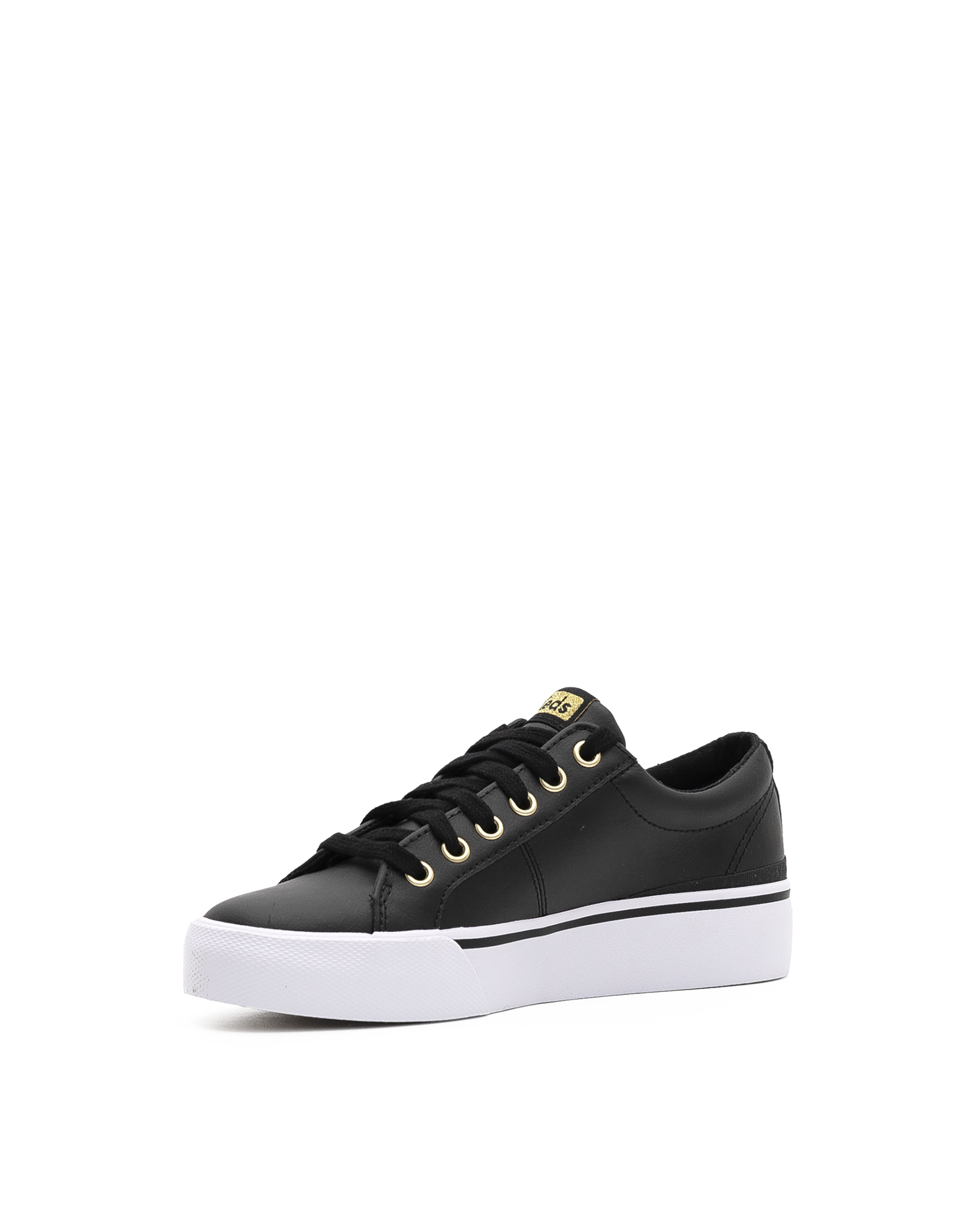 Jump kick duo leather - Noir - #15Y-11