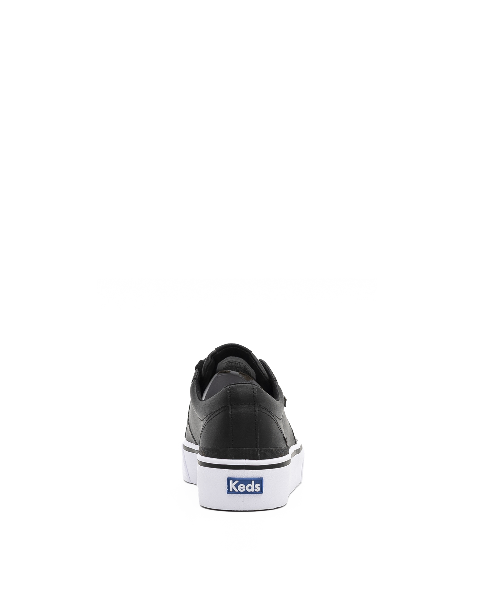 Jump kick duo leather - Noir - #15Y-11