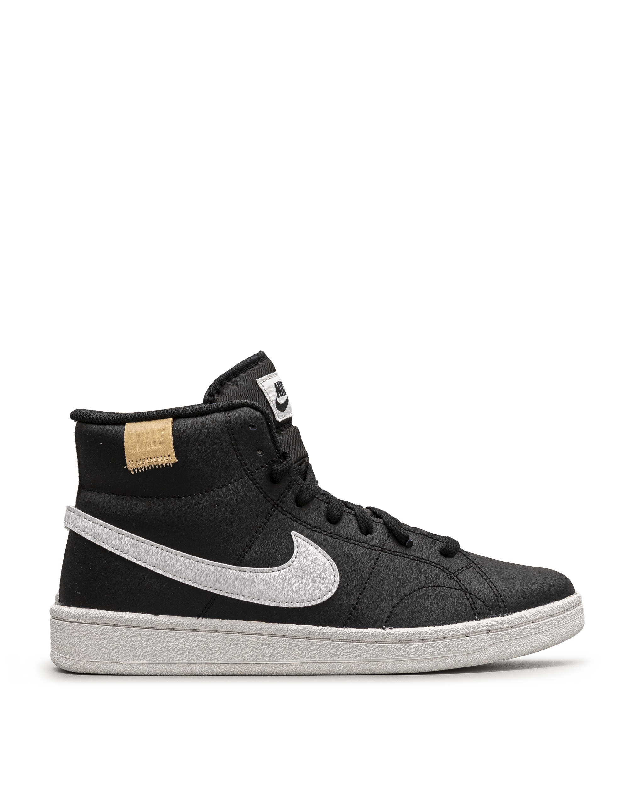 nike court royale 2 mid black
