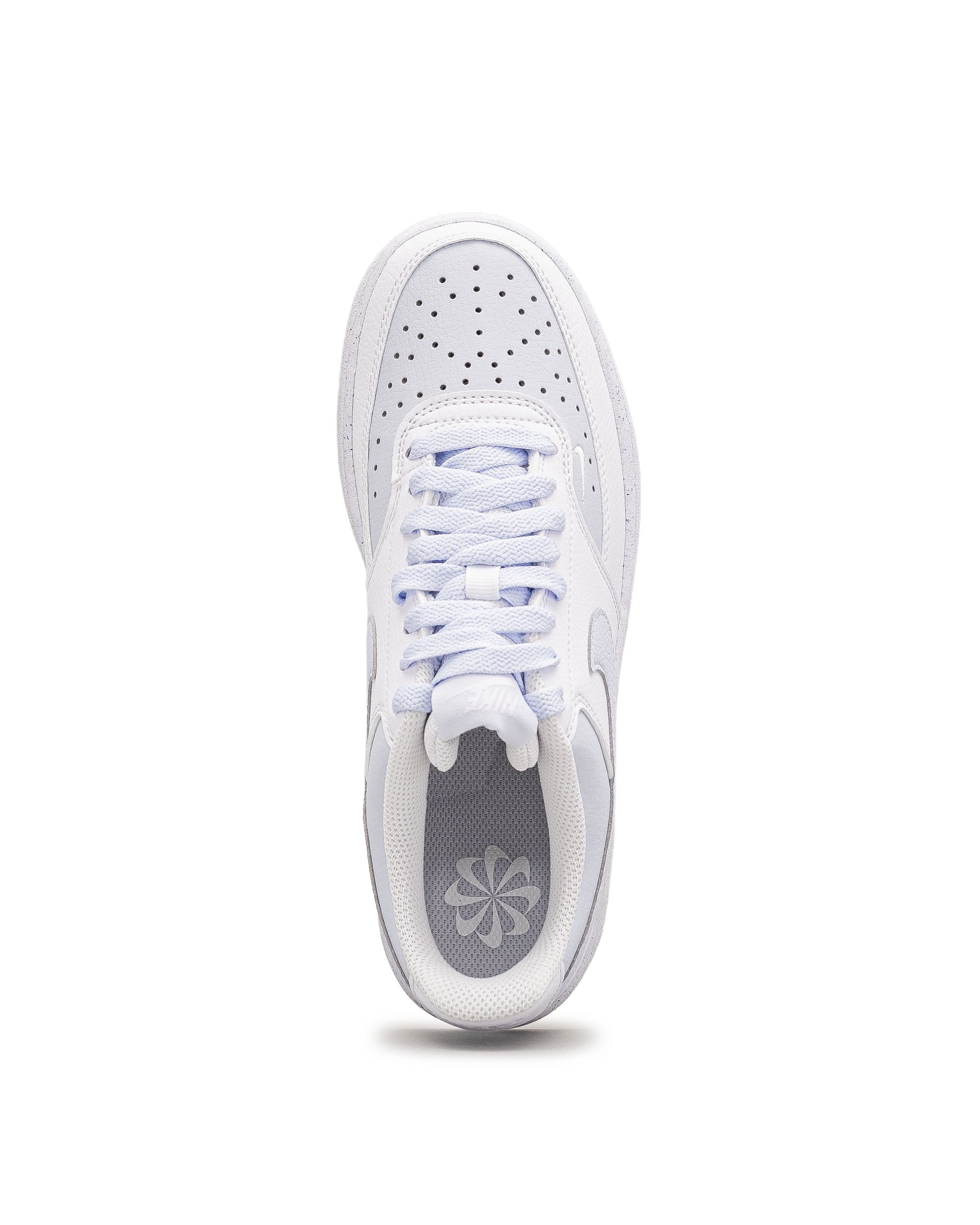 Court vision low nxt nat  - Bleu pale - #15Y-14