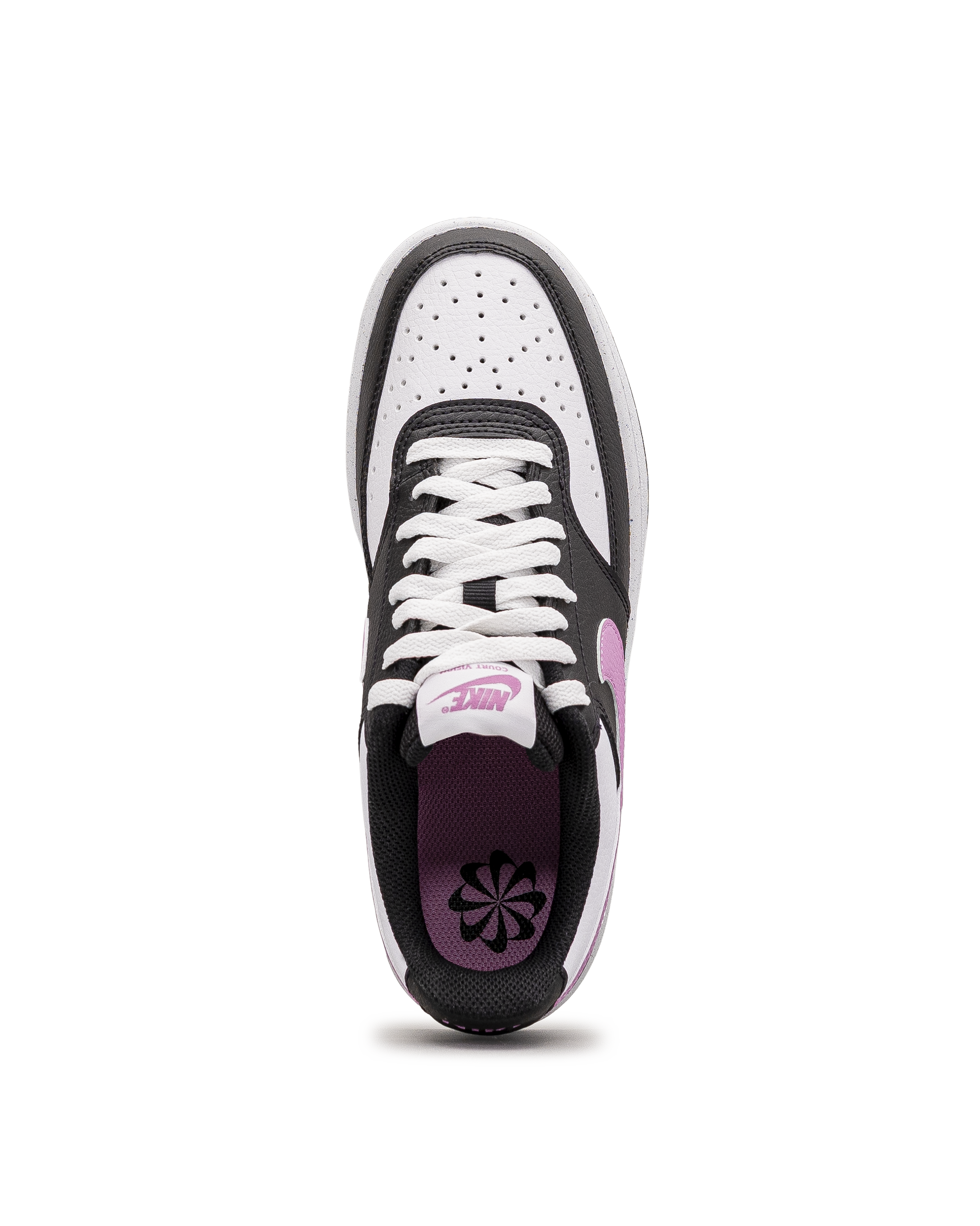 Court vision low nxt nat  - Noir&rose - #15Y-14