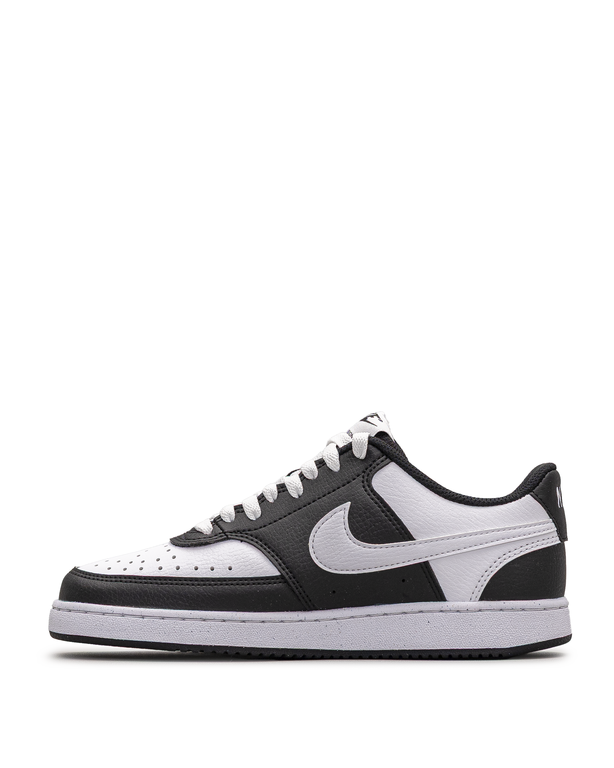 Court vision low nxt nat  - Blanc&noir - #15Y-14