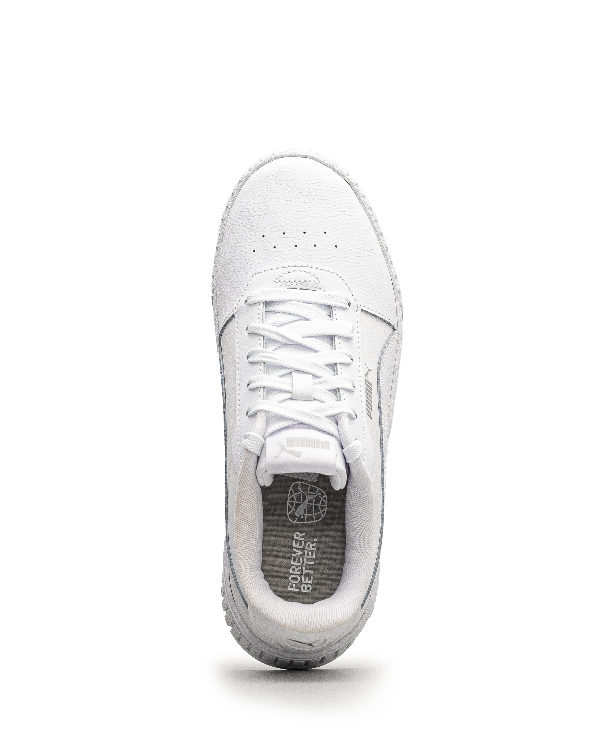 Carina 2.0  - Blanc uni - #15Y-21
