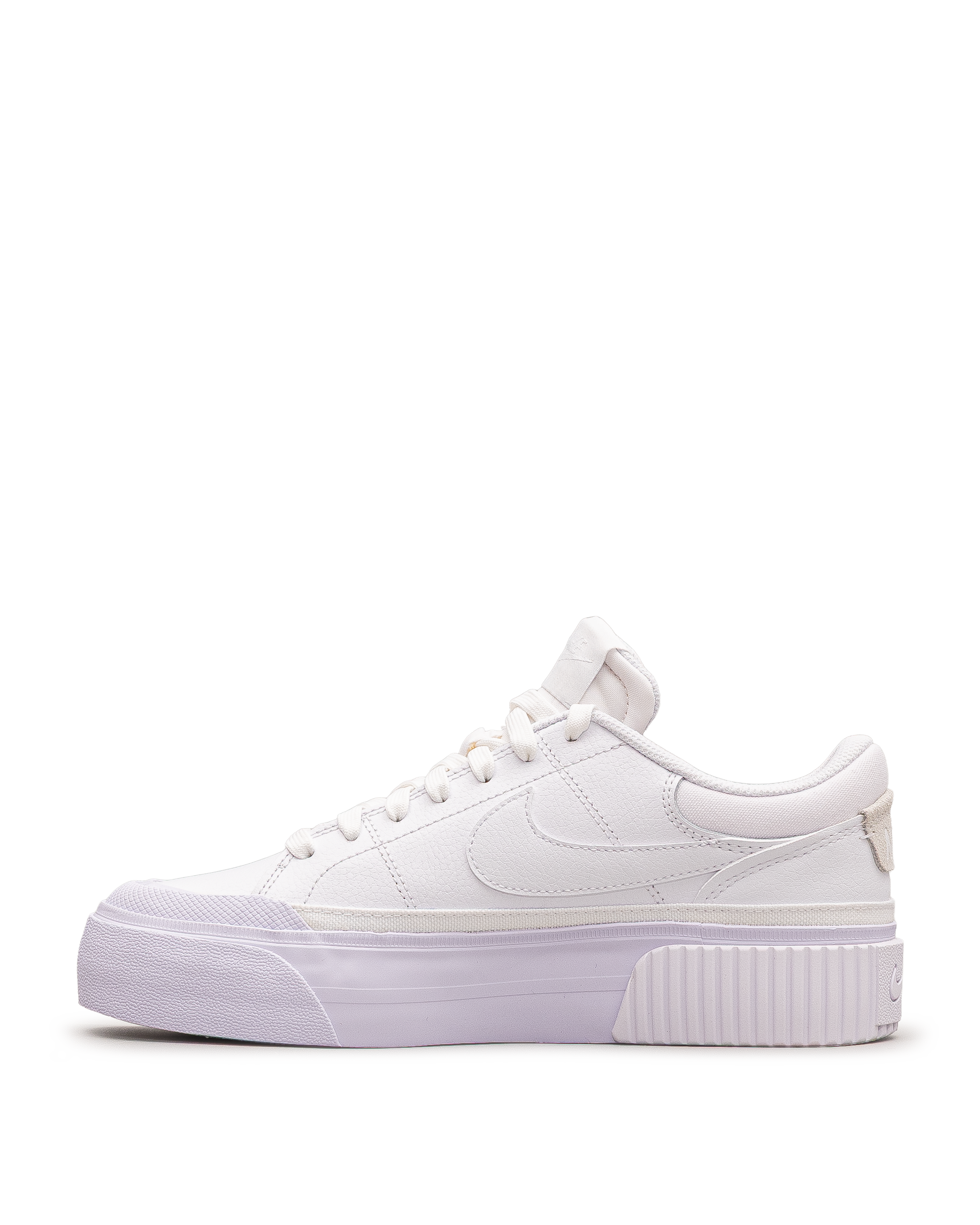 Court legacy lift - Blanc uni - #15Y-31