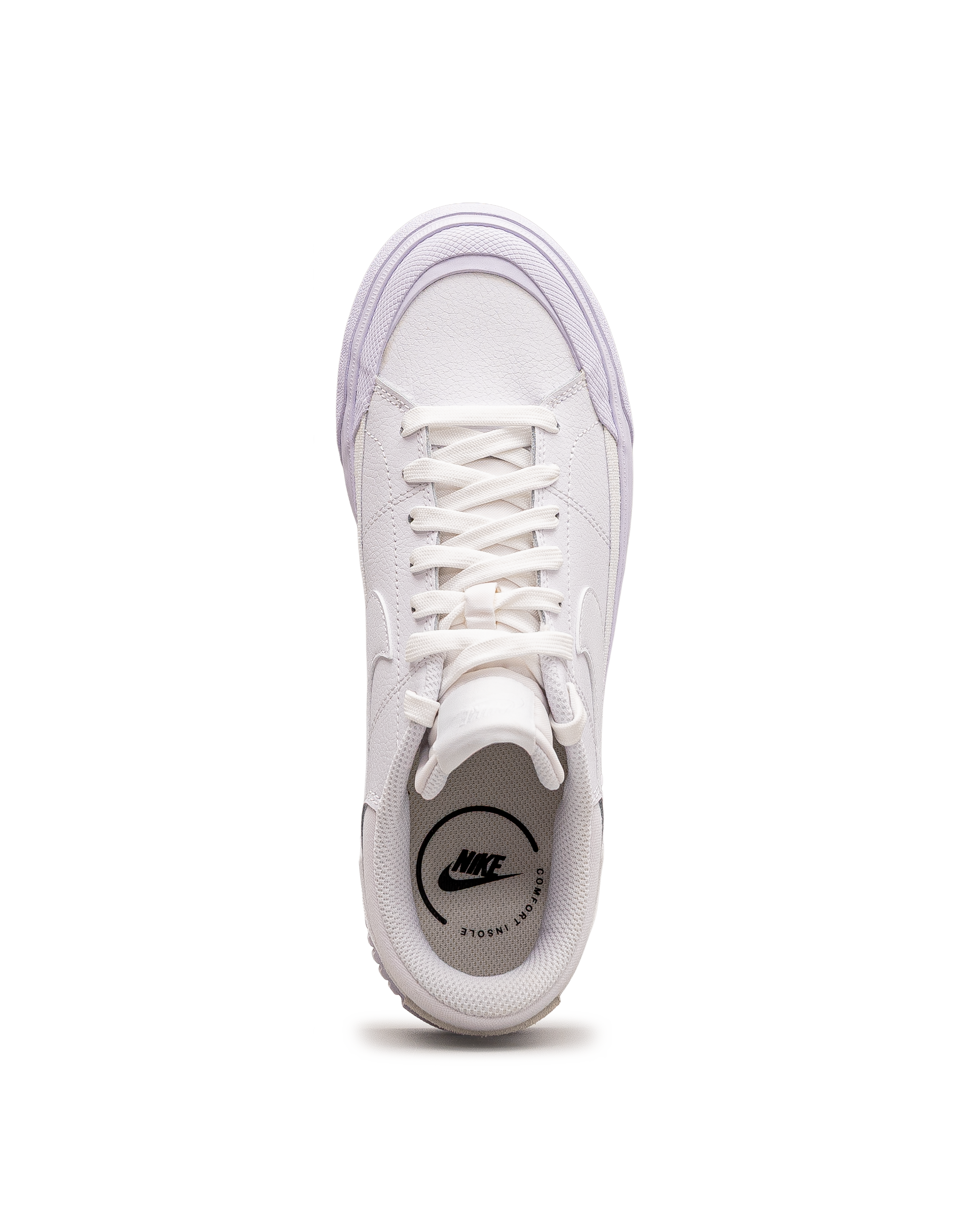 Court legacy lift - Blanc uni - #15Y-31