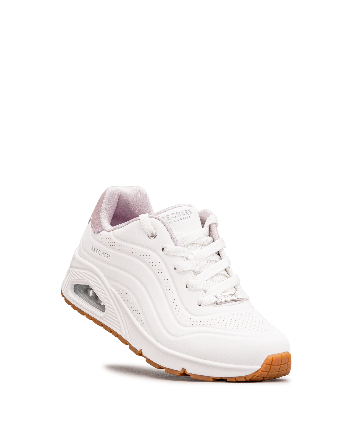 Uno 2.0 - Blanc&rose - #15Y-33