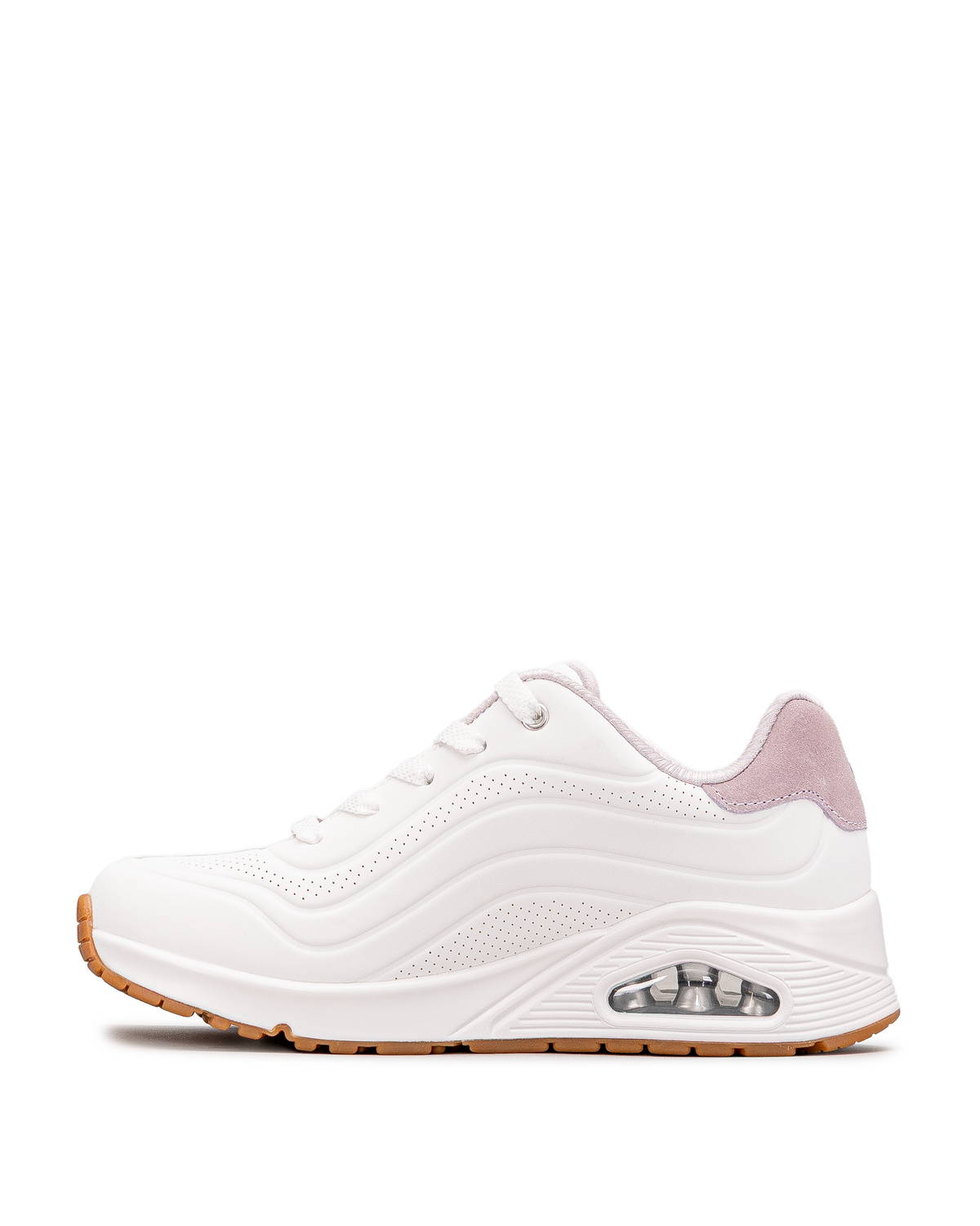 Uno 2.0 - Blanc&rose - #15Y-33