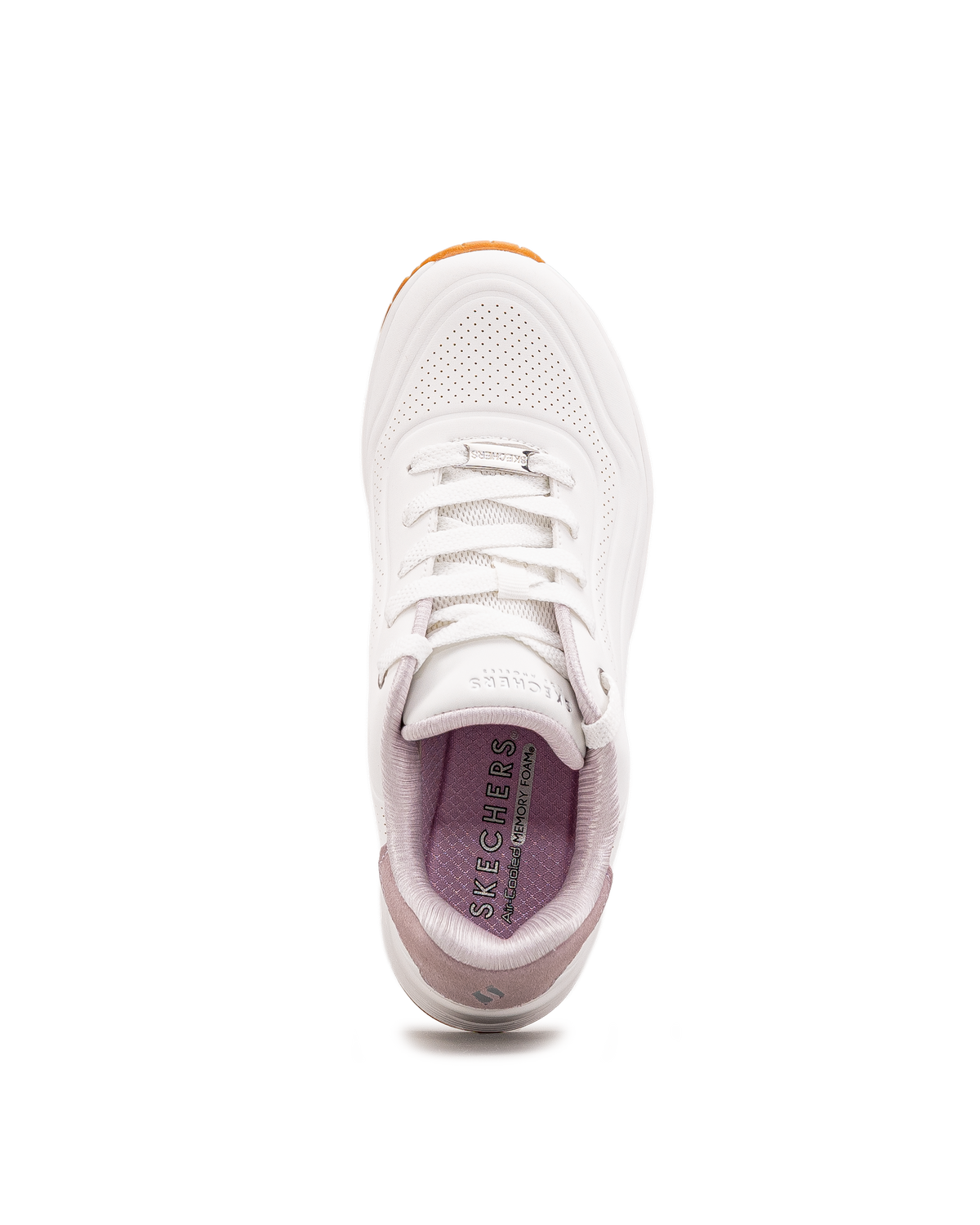 Uno 2.0 - Blanc&rose - #15Y-33