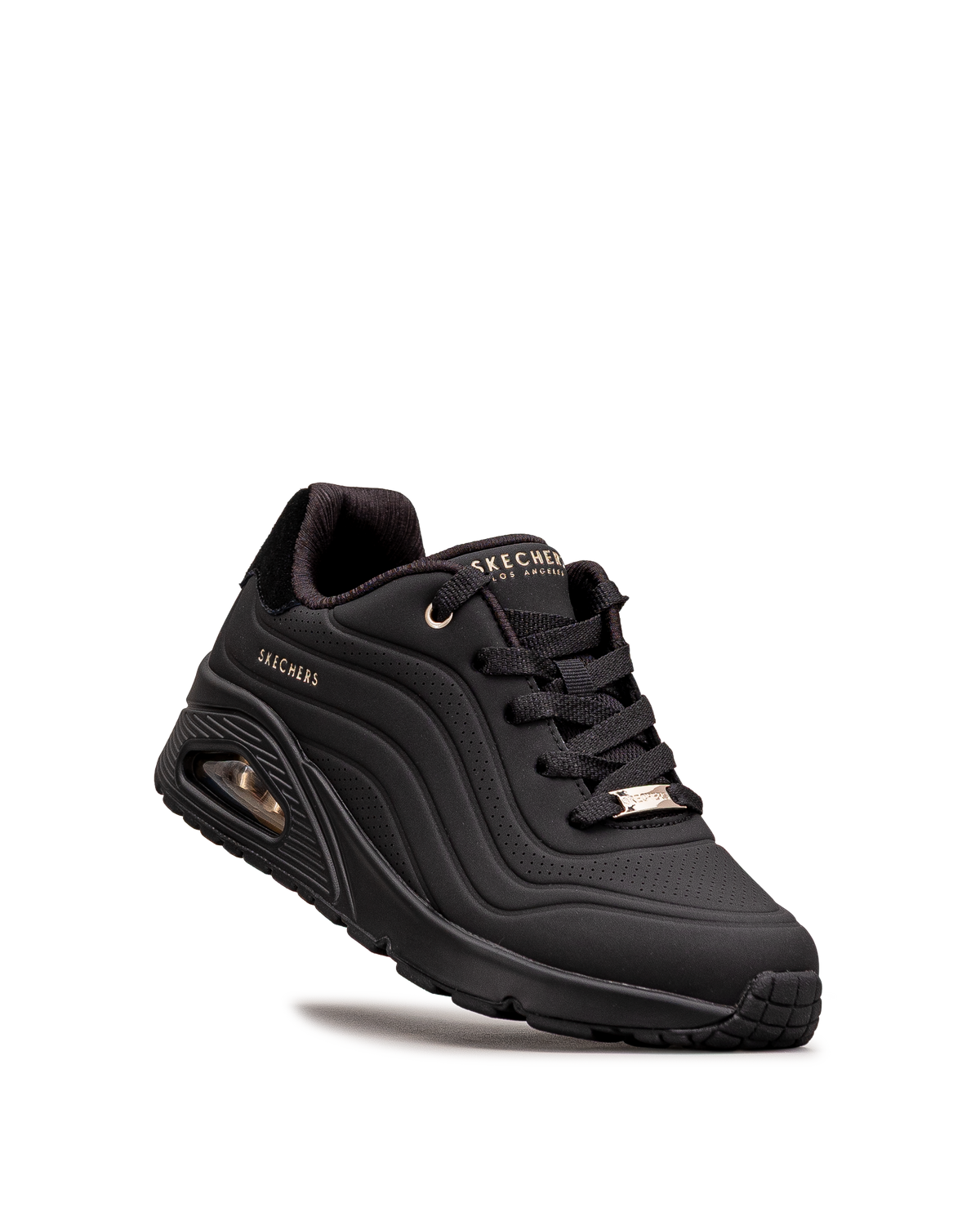 Uno 2.0 - Noir uni - #15Y-33