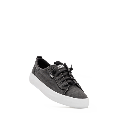 Kickback core canvas  - Noir - #15Y-39