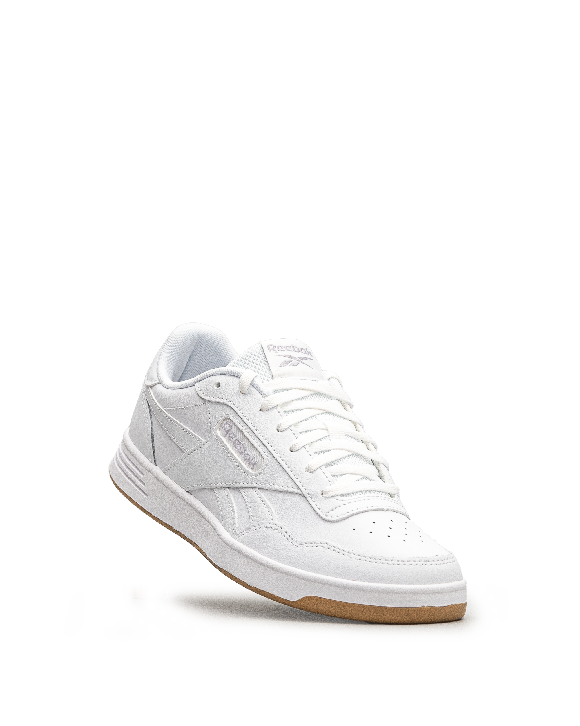 Court advance - Blanc uni - #15Y-40