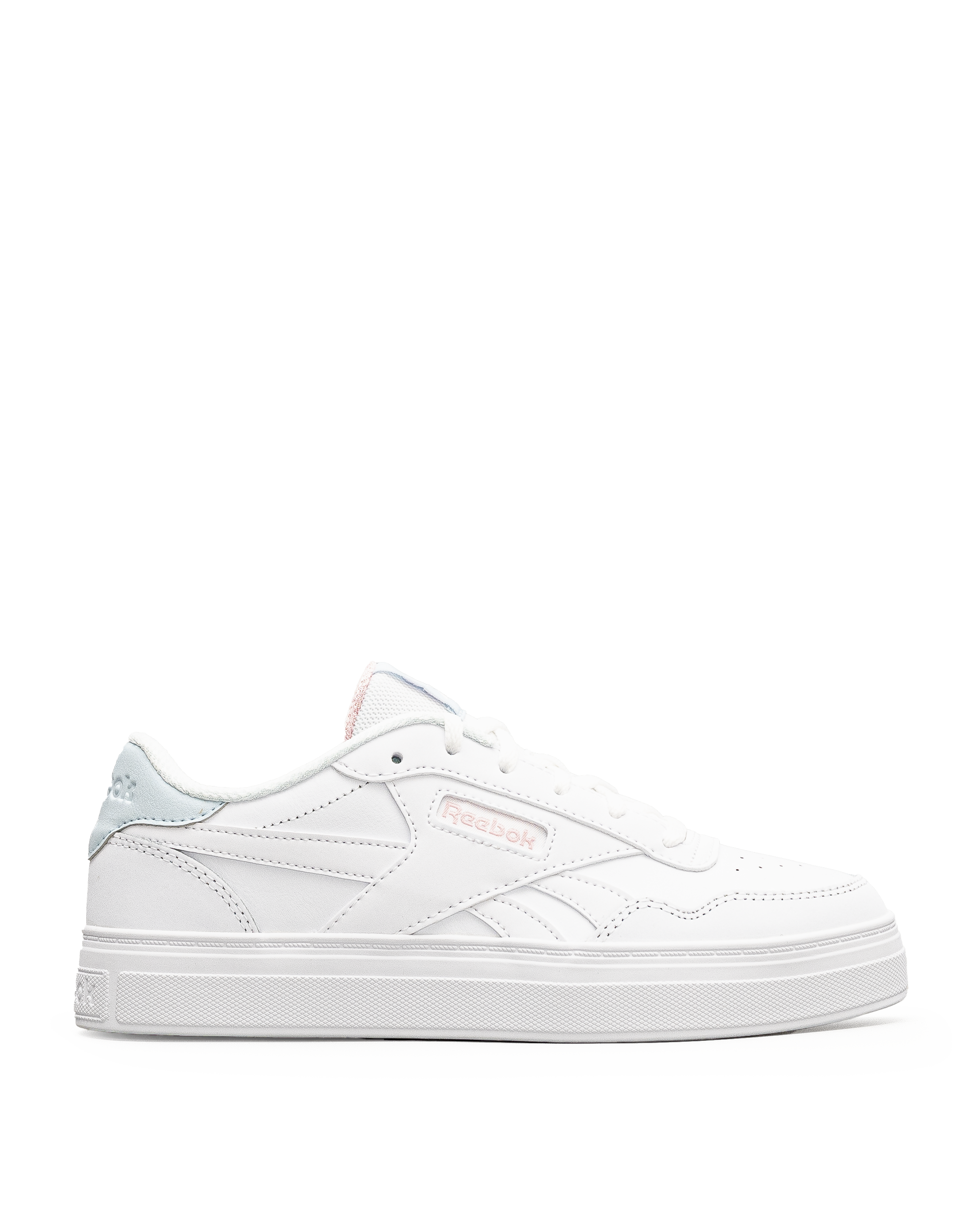Court advance bold  - Blanc - #15Y-41