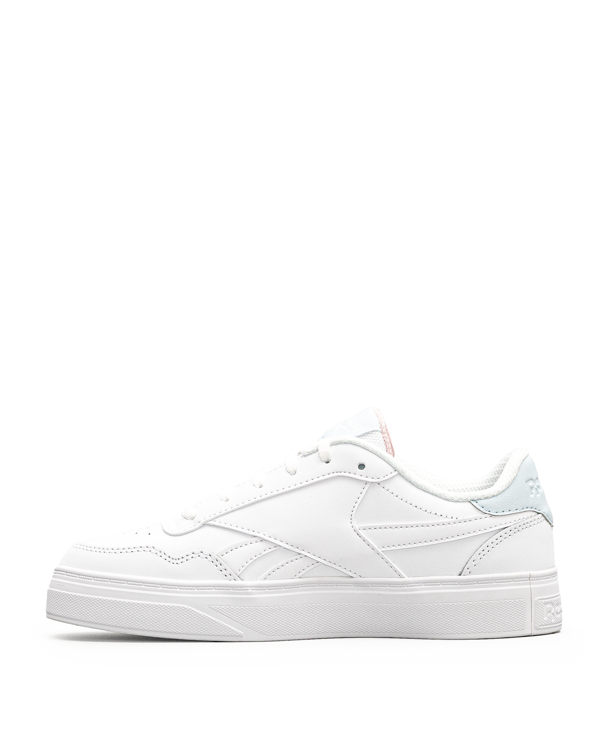 Court advance bold  - Blanc - #15Y-41
