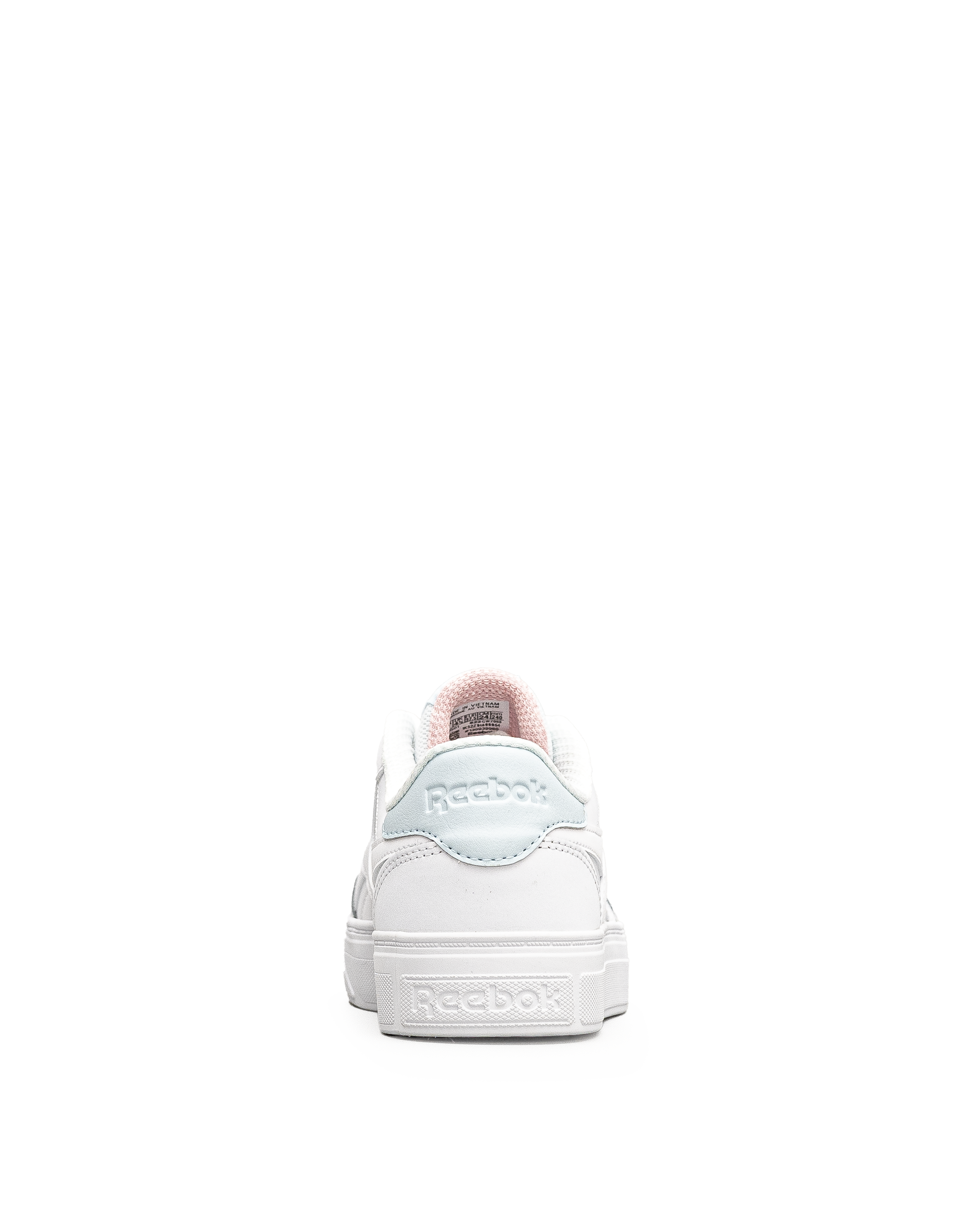 Court advance bold  - Blanc - #15Y-41