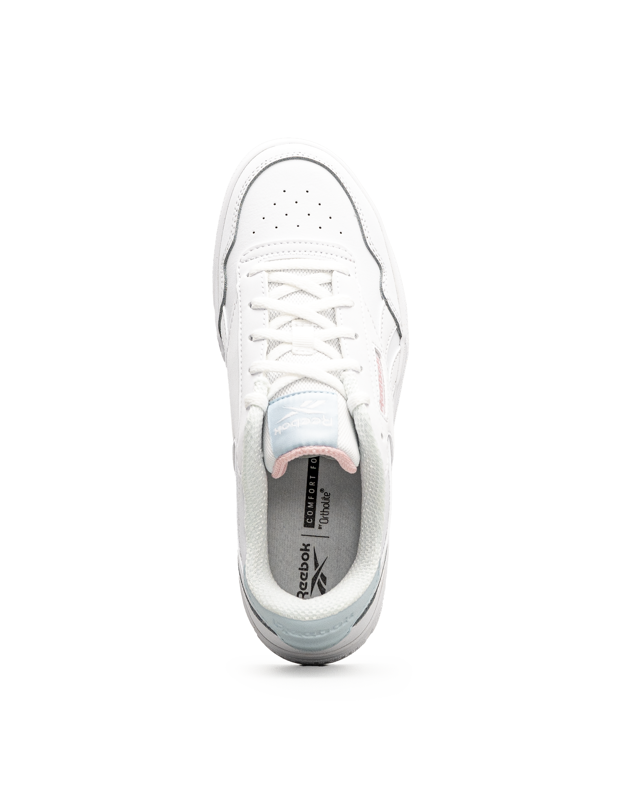 Court advance bold  - Blanc - #15Y-41