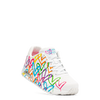 Uno highlight love  - Blanc - #15Y-43