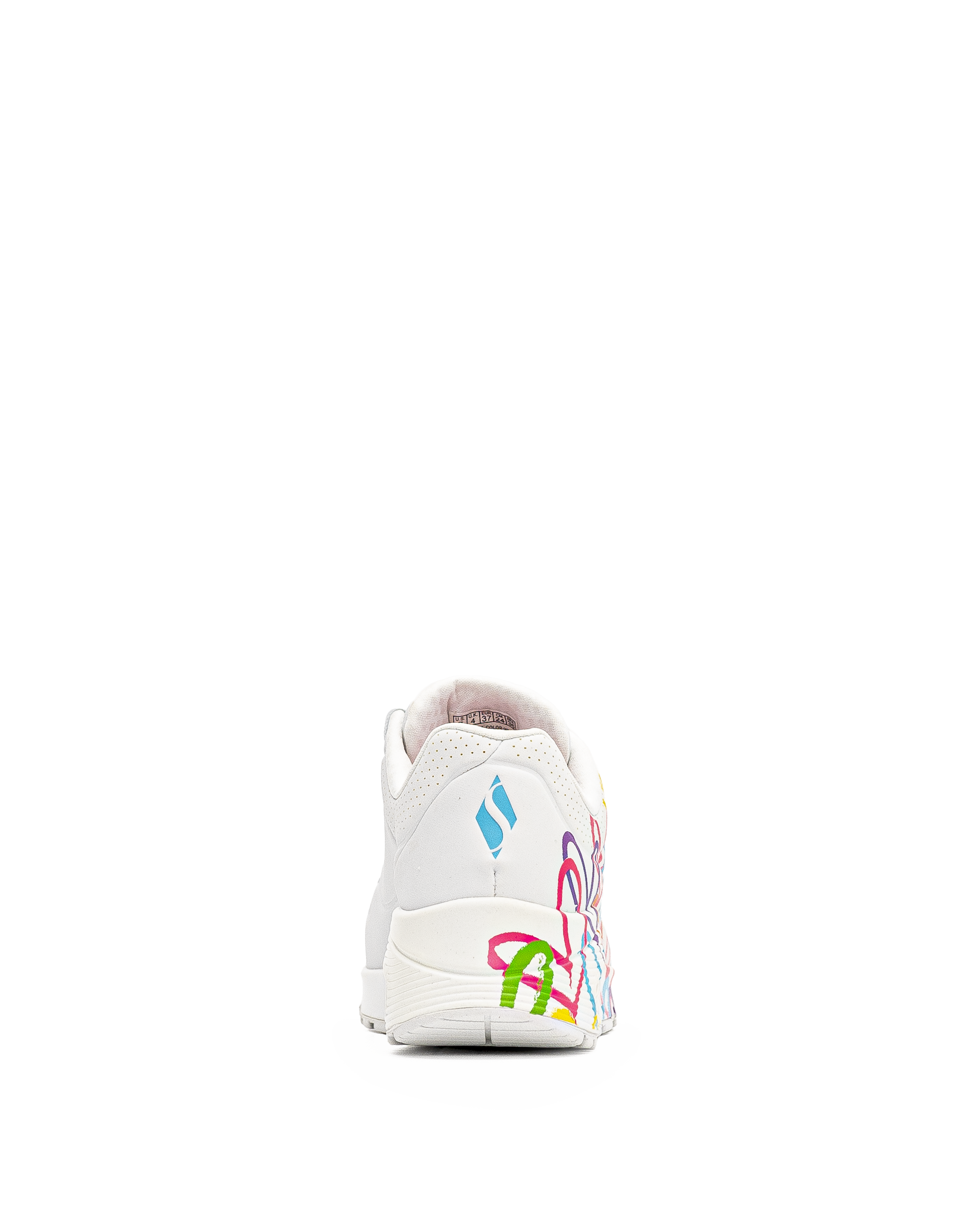 Uno highlight love  - Blanc - #15Y-43