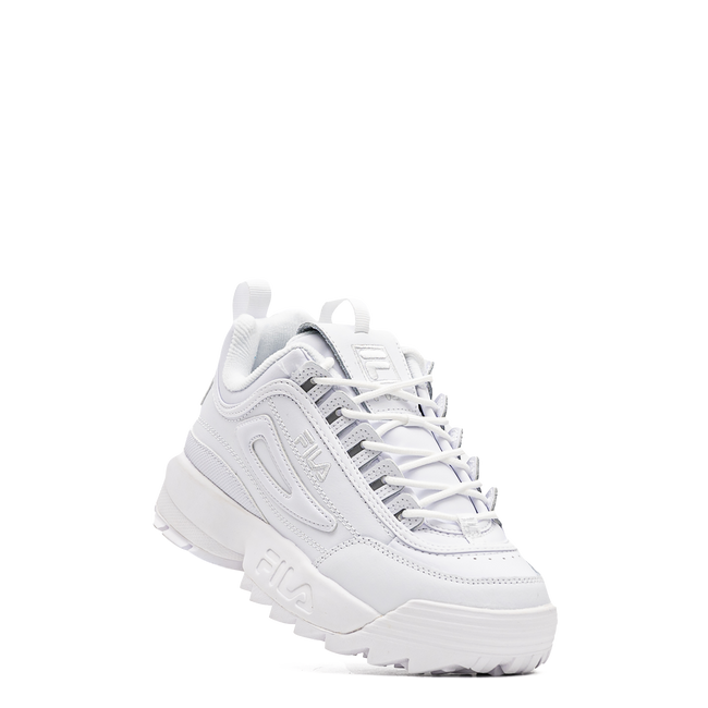 Fila disruptor ii blanche sales
