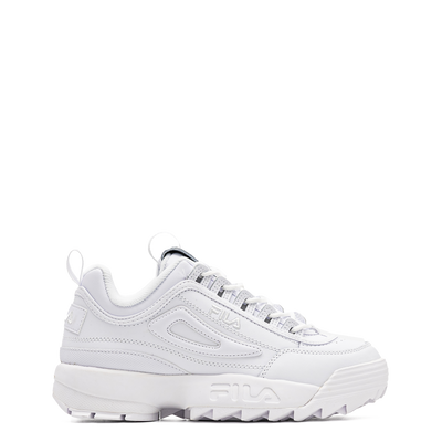 Disruptor 2 premium - Blanc uni - #15Y-47