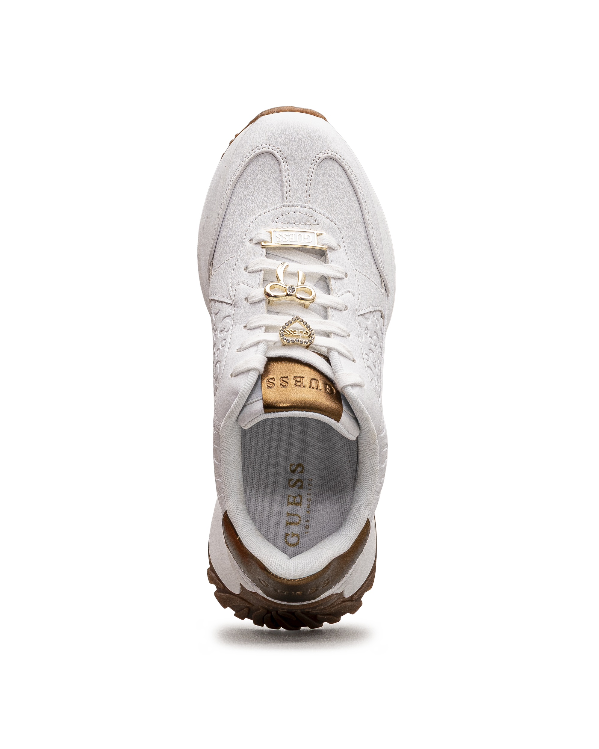 Farriah  - Blanc - #15Y-59