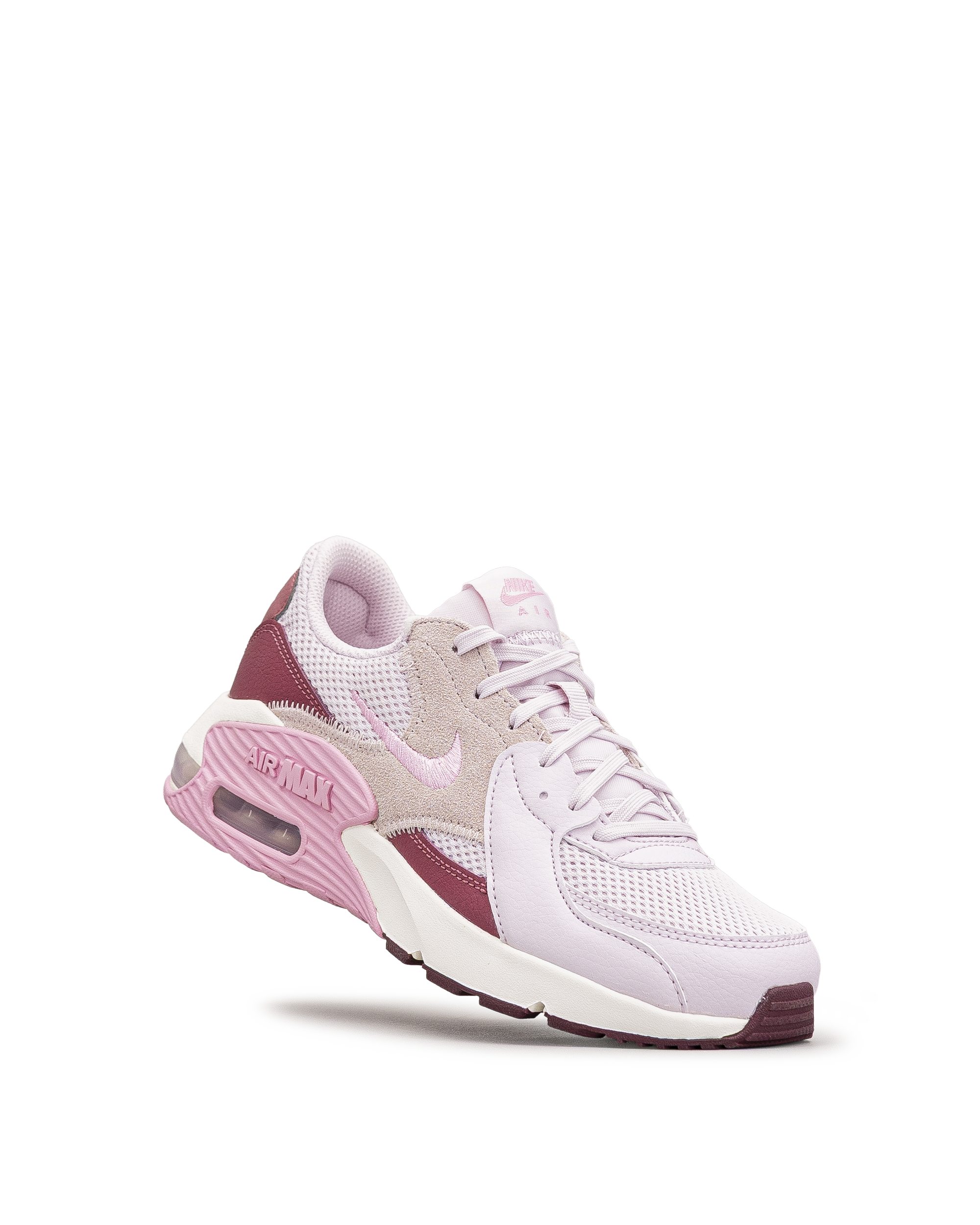 Air max excee - Blanc/mauve - #15Y-89