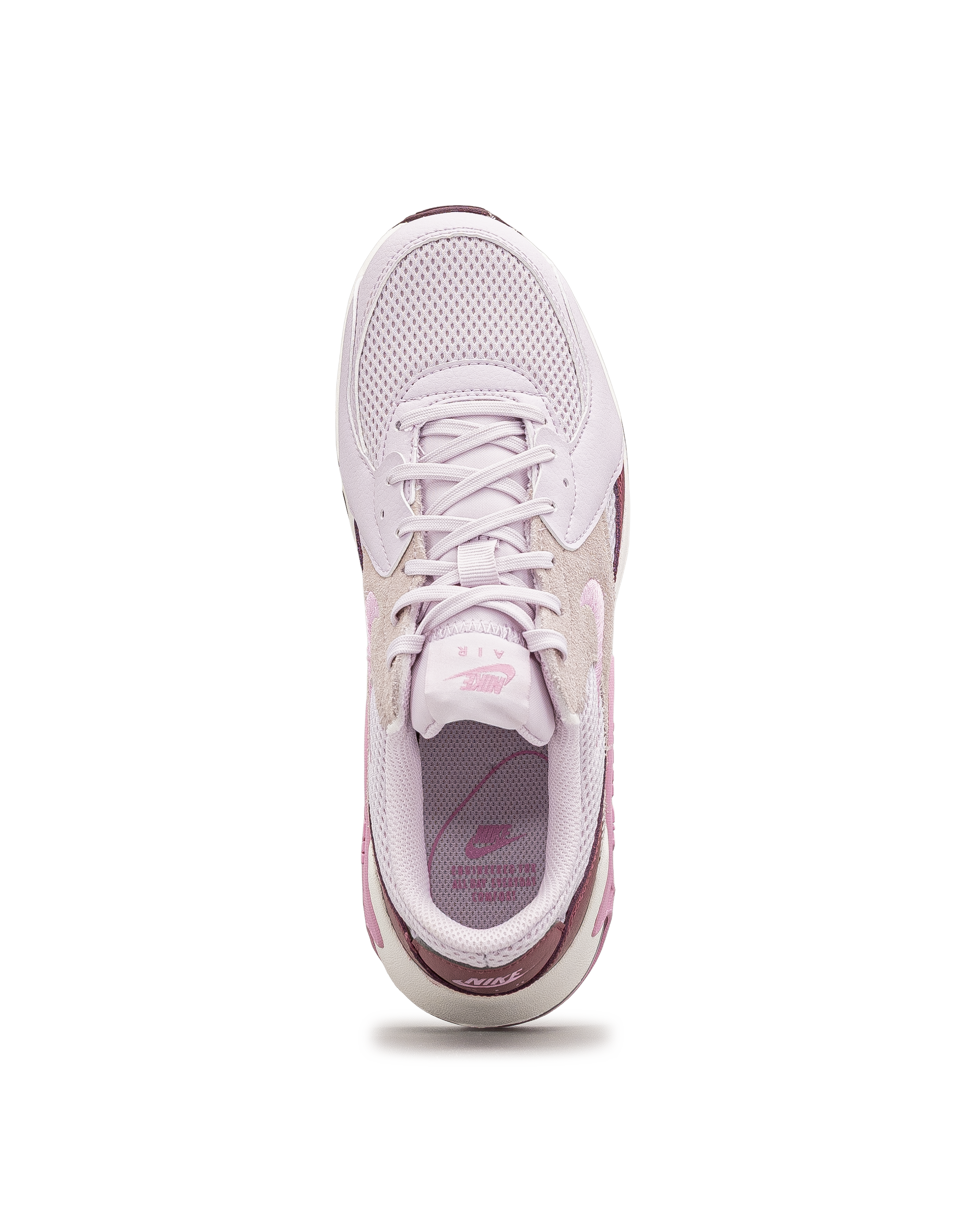 Air max excee - Blanc/mauve - #15Y-89
