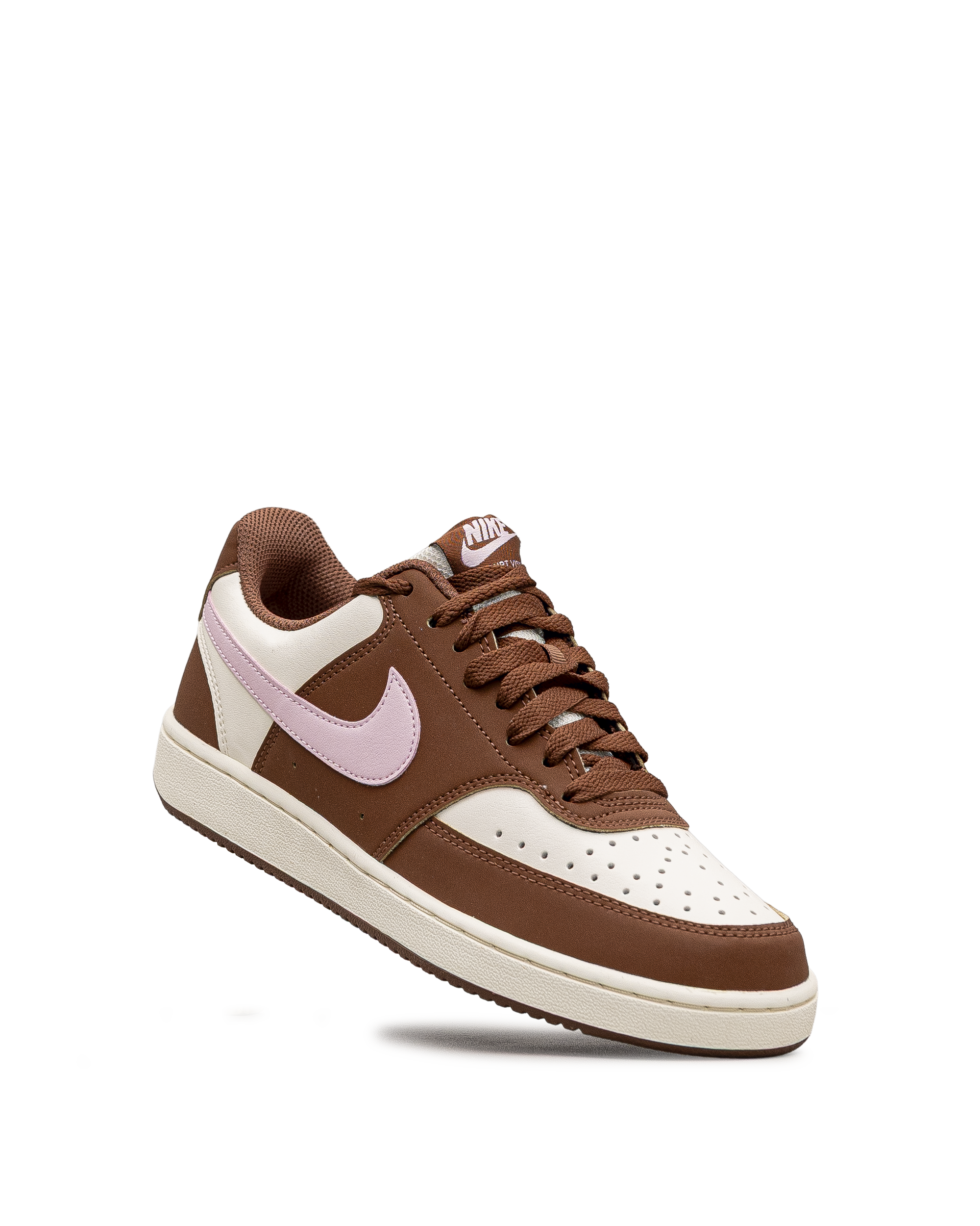 Court vision low  - Brun foncé - #15Y-91