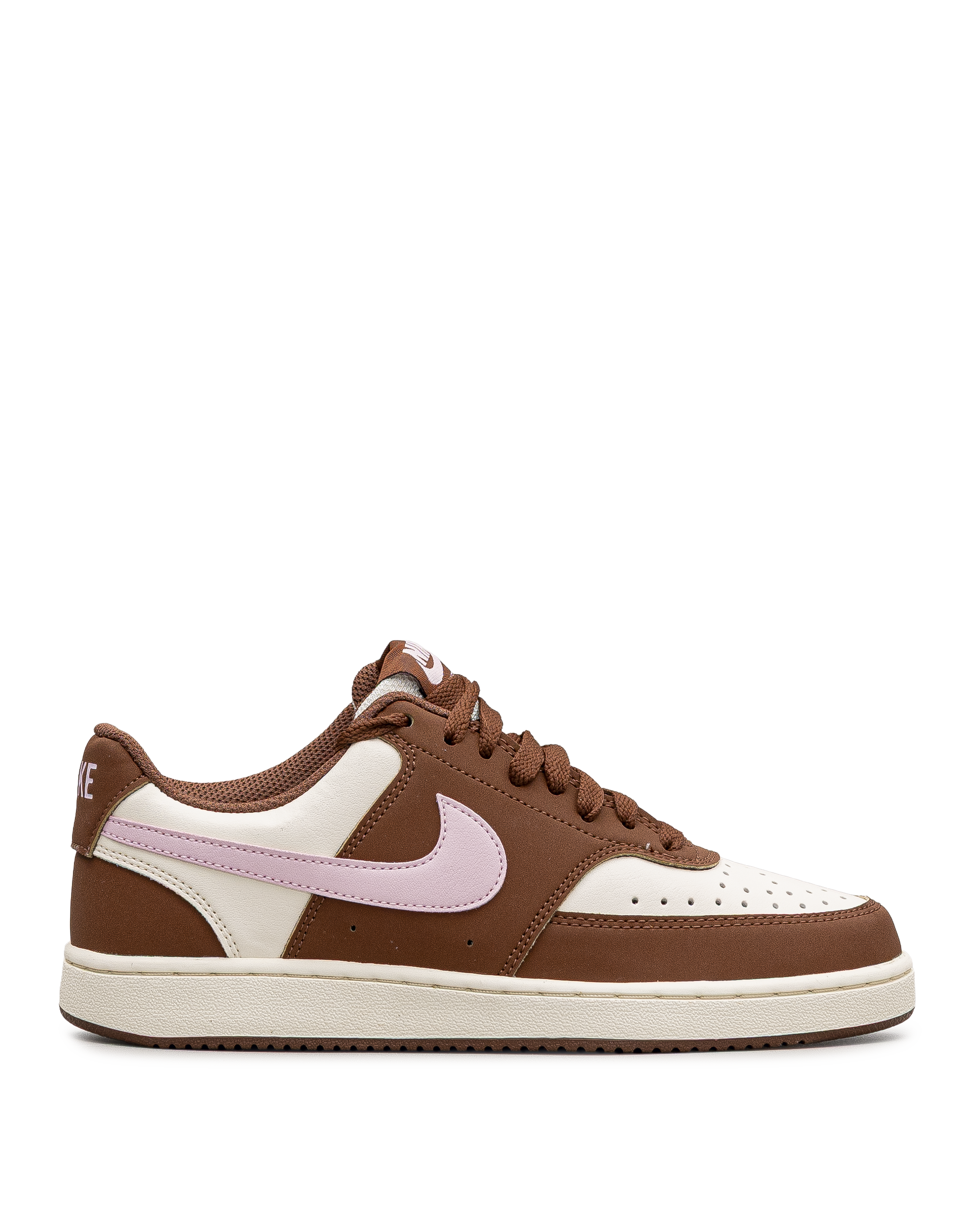 Court vision low  - Brun foncé - #15Y-91