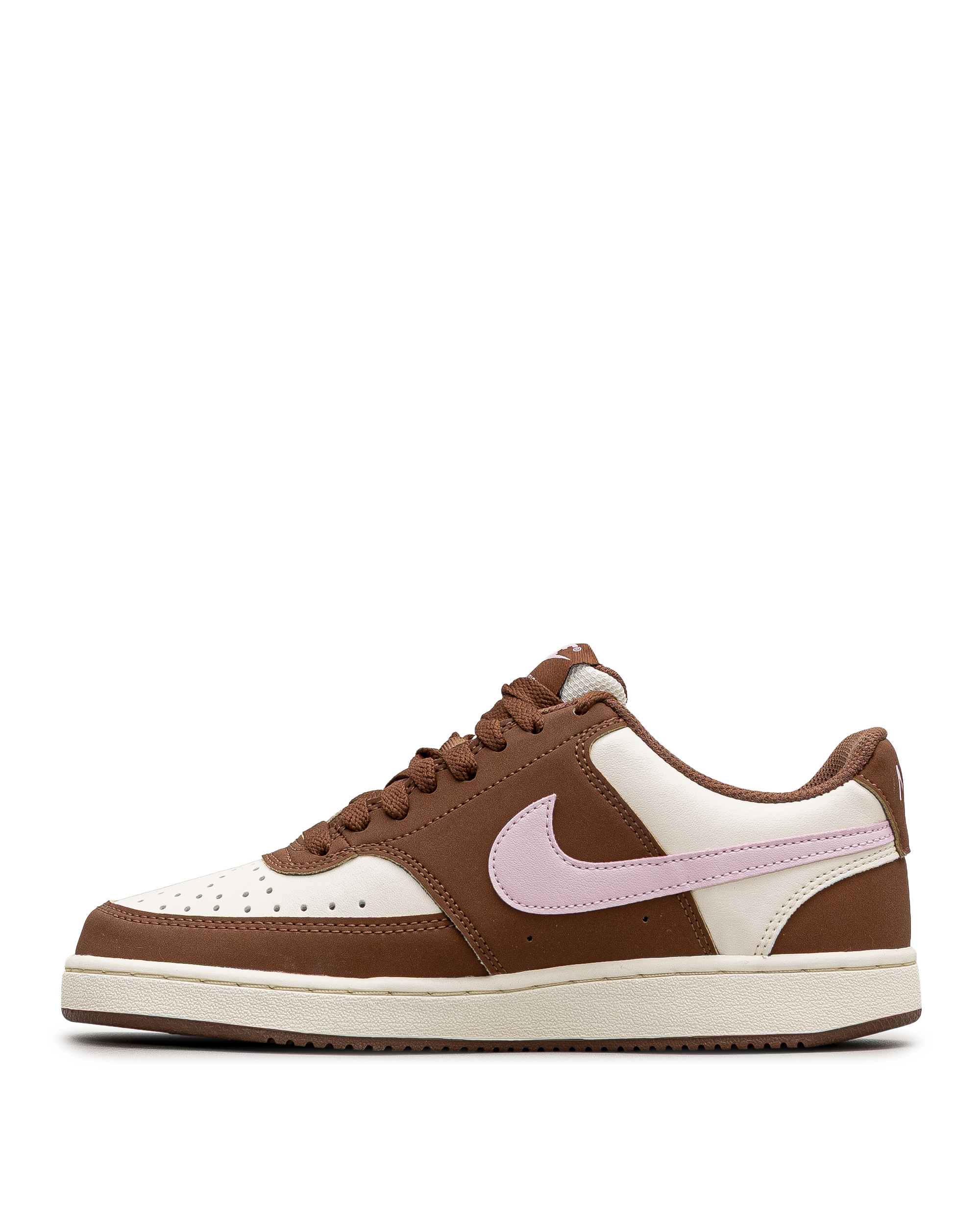 Court vision low  - Brun foncé - #15Y-91